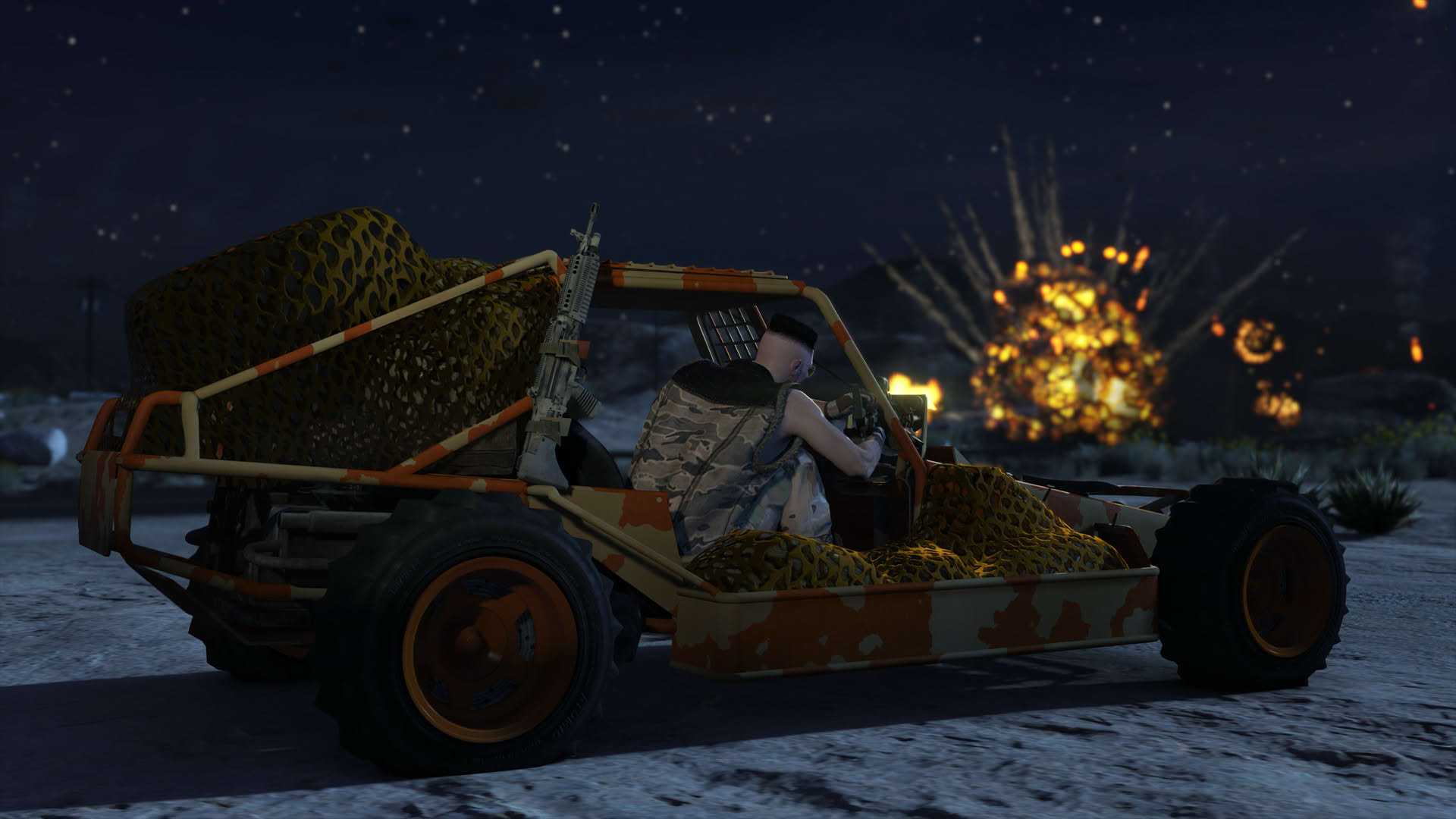 Screenshot for Grand Theft Auto V