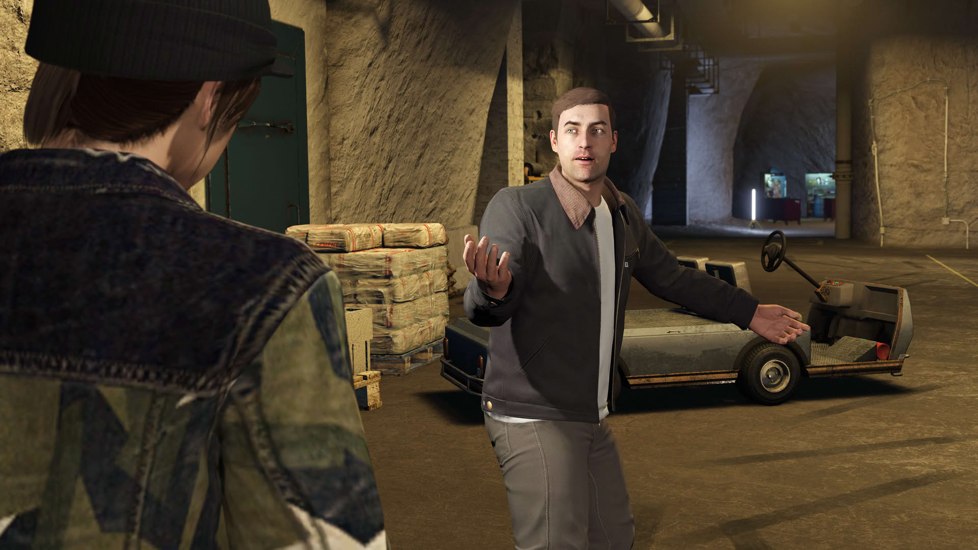 Screenshot for Grand Theft Auto V
