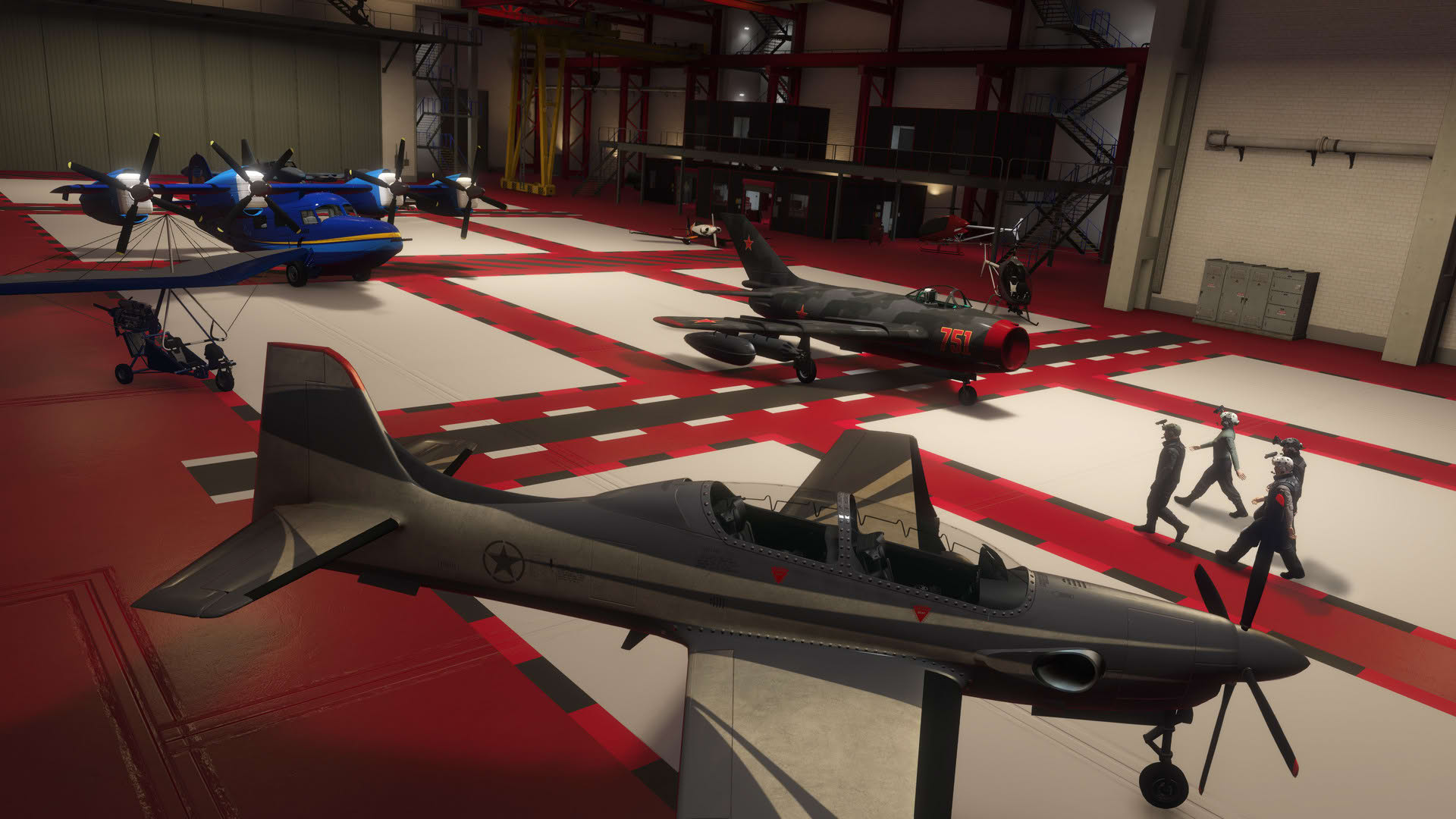 Screenshot for Grand Theft Auto V