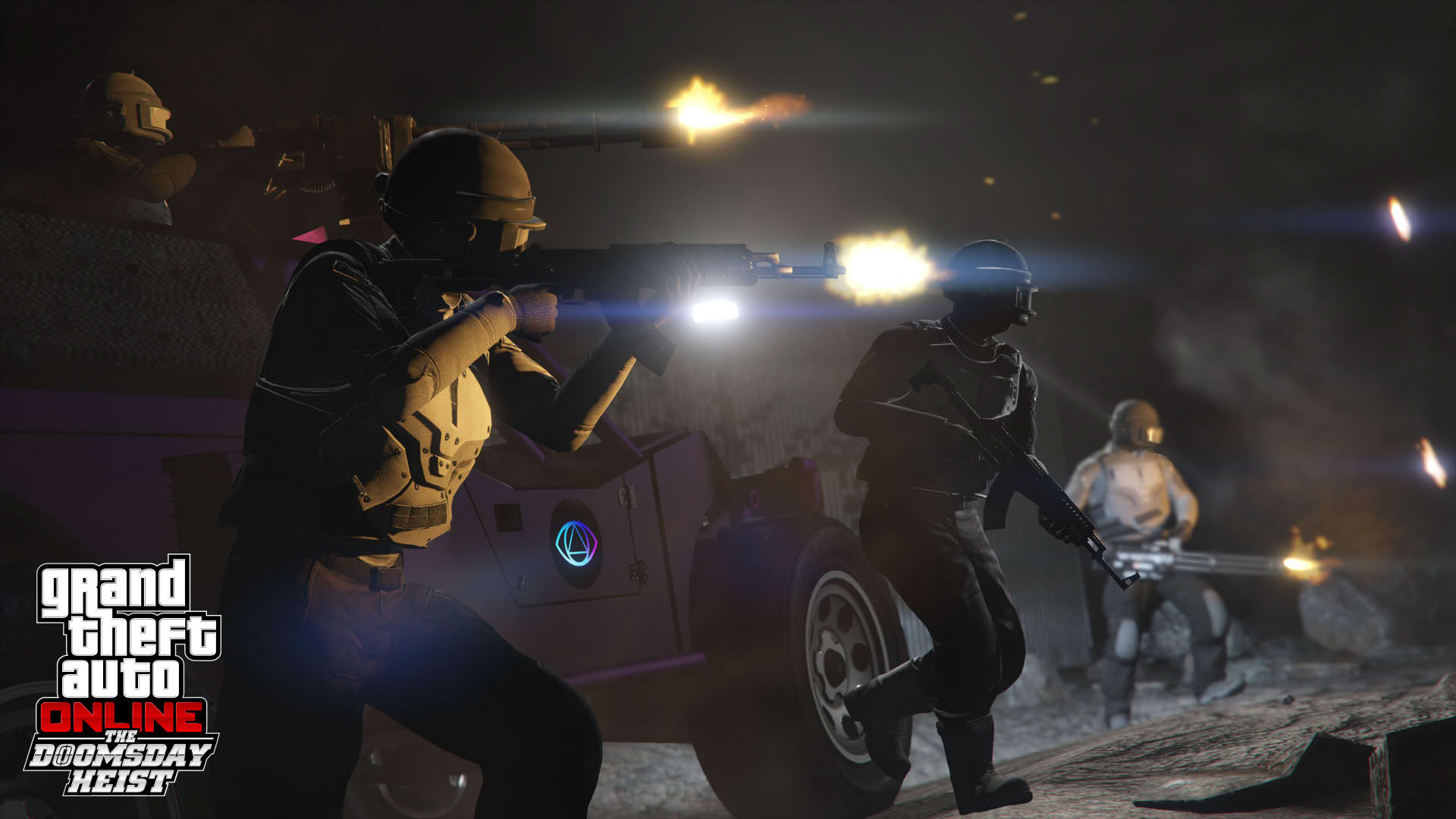 Screenshot for Grand Theft Auto V
