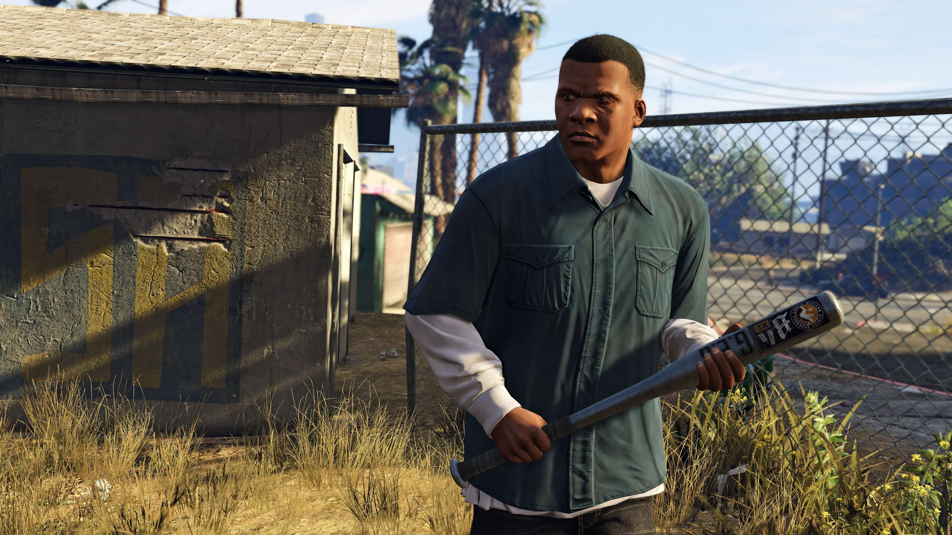 Screenshot for Grand Theft Auto V