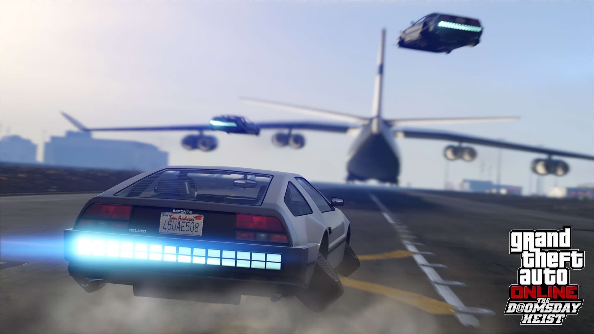 Screenshot for Grand Theft Auto V
