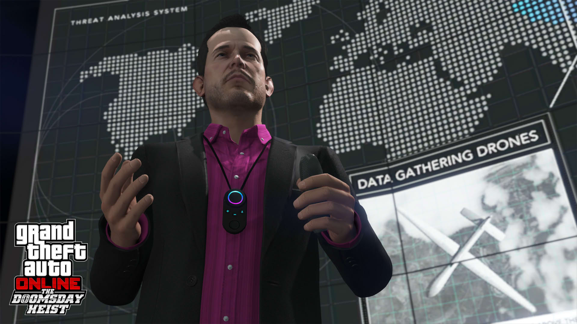 Screenshot for Grand Theft Auto V