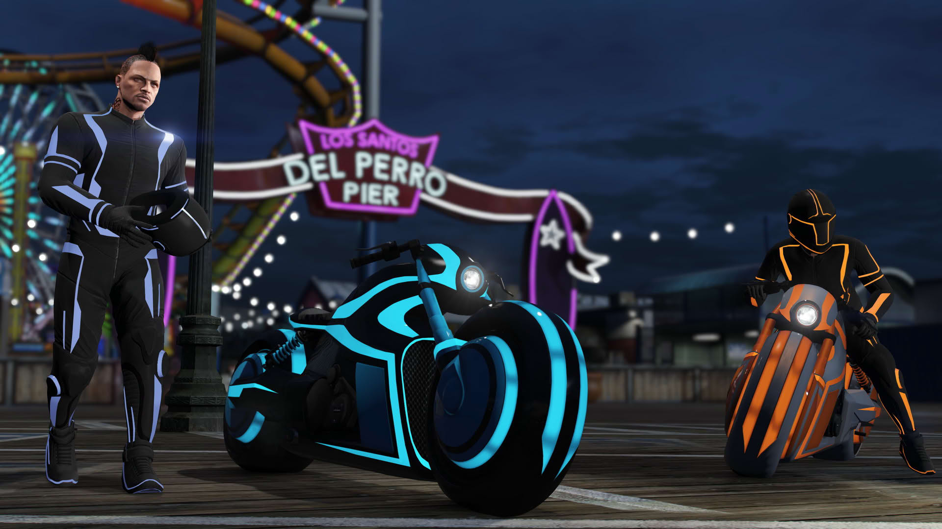 Screenshot for Grand Theft Auto V