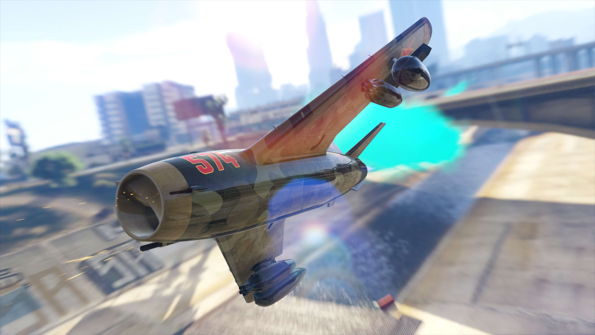 Screenshot for Grand Theft Auto V