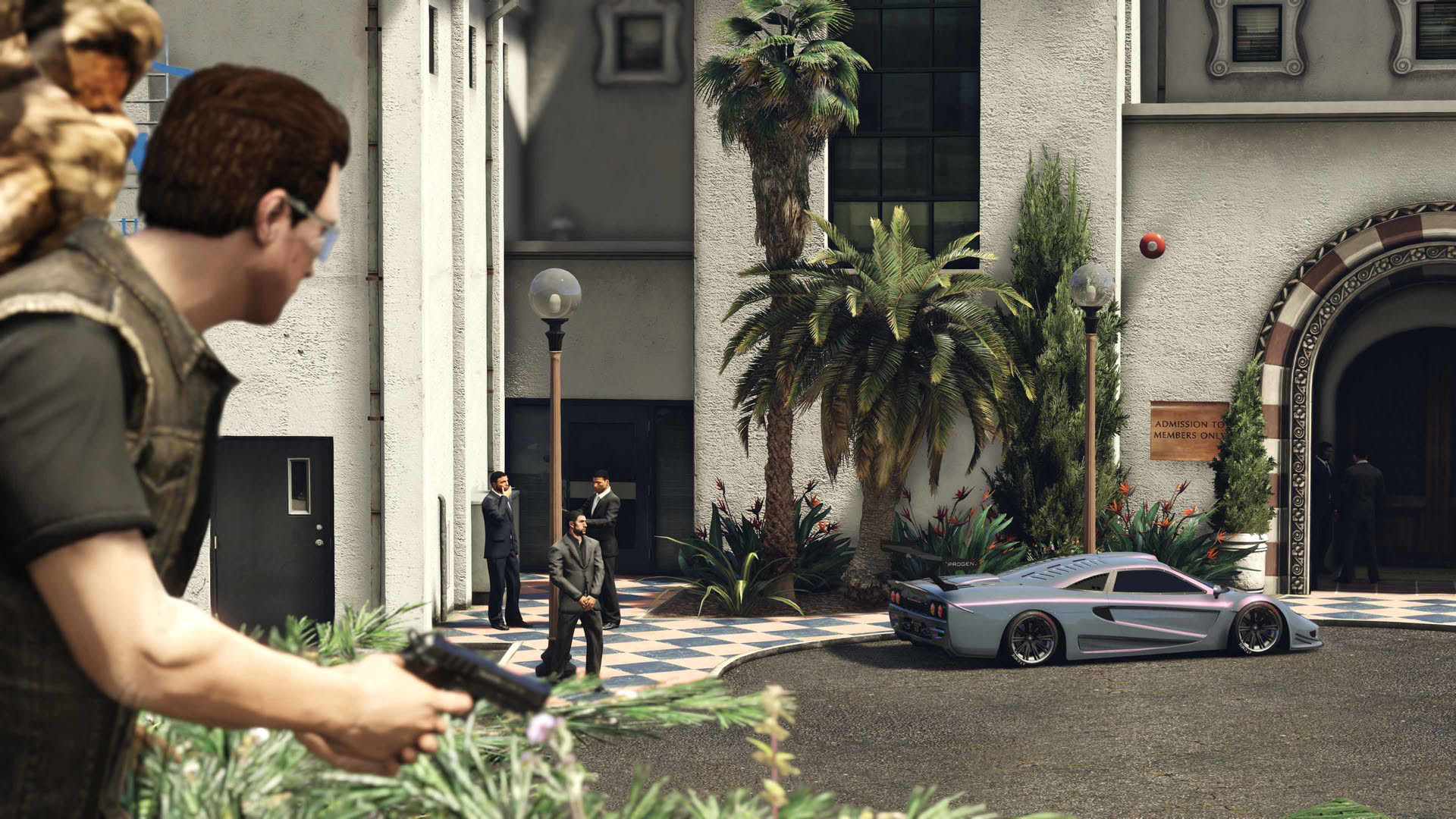 Screenshot for Grand Theft Auto V