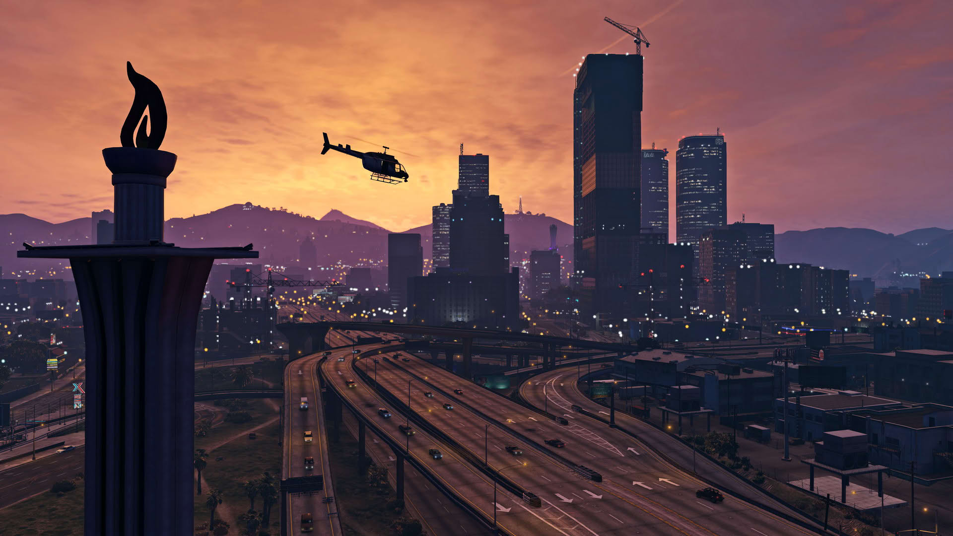 Screenshot for Grand Theft Auto V