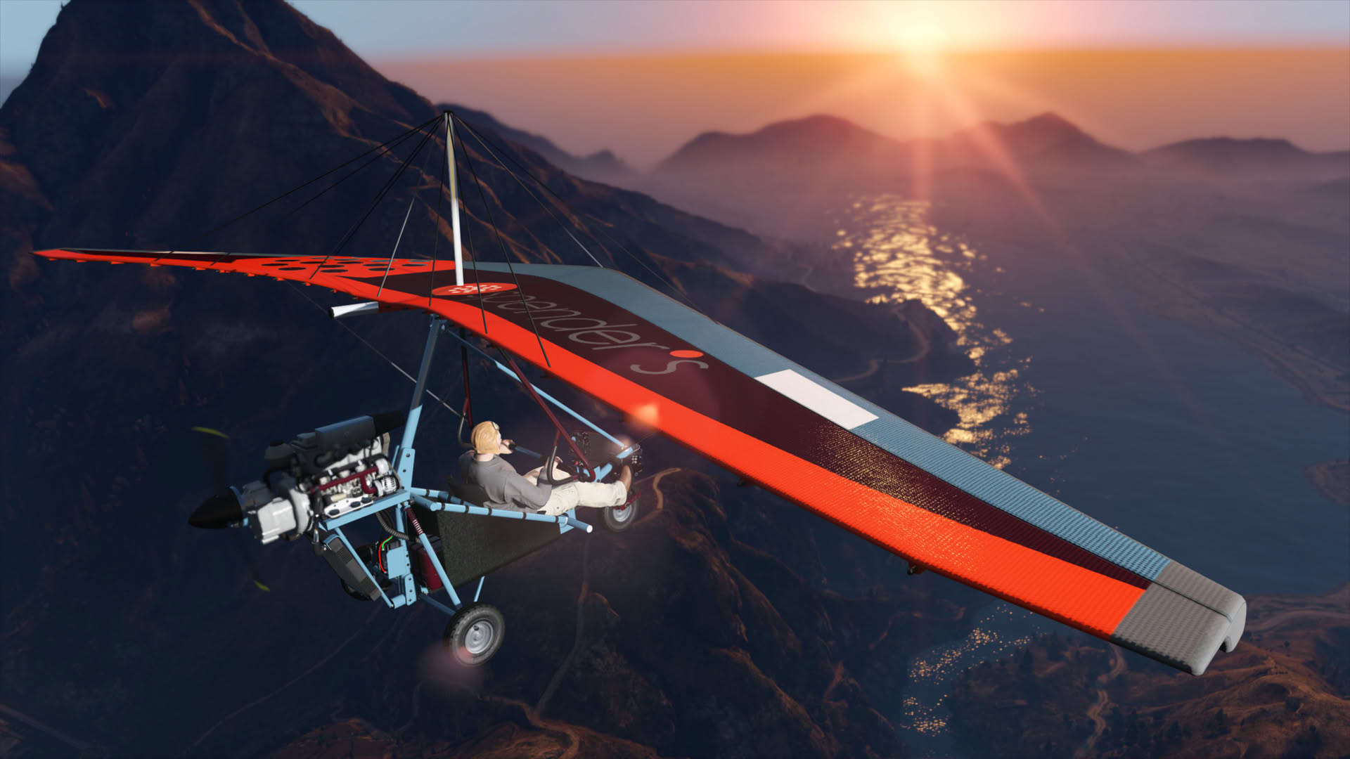 Screenshot for Grand Theft Auto V