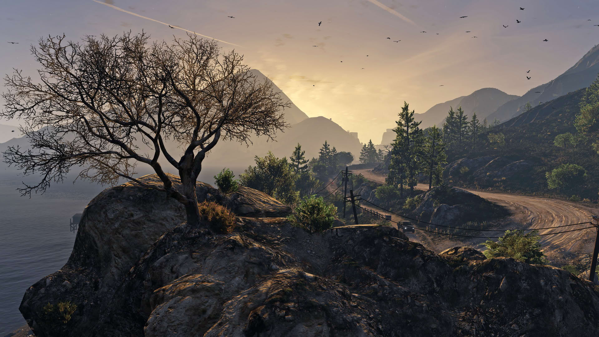 Screenshot for Grand Theft Auto V