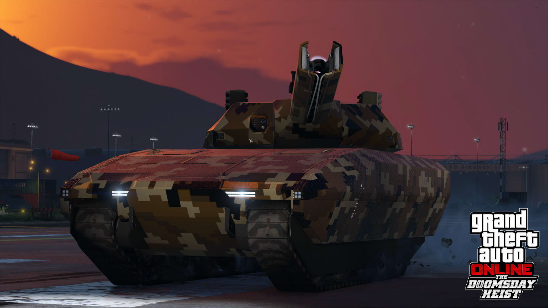 Screenshot for Grand Theft Auto V