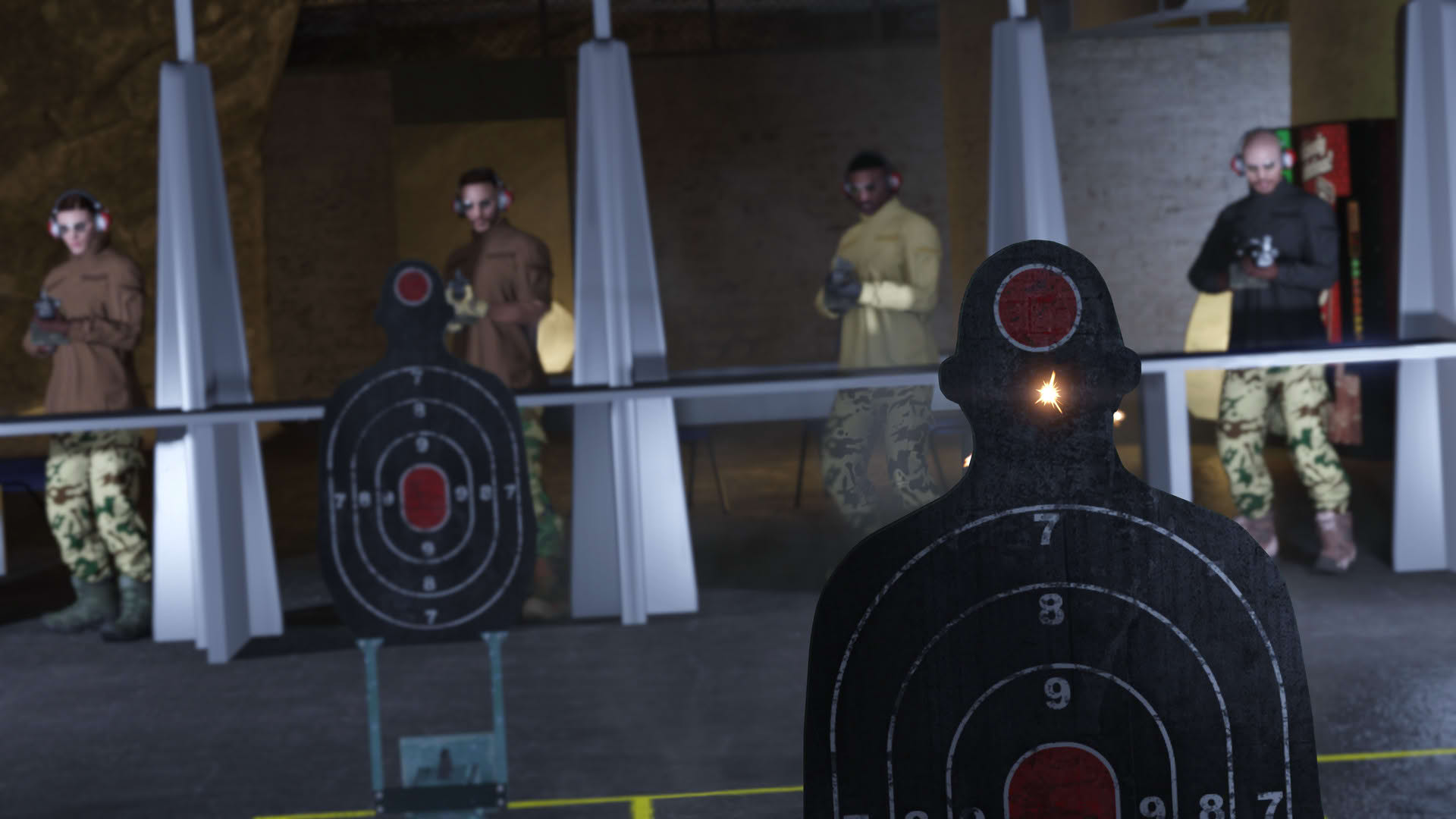 Screenshot for Grand Theft Auto V