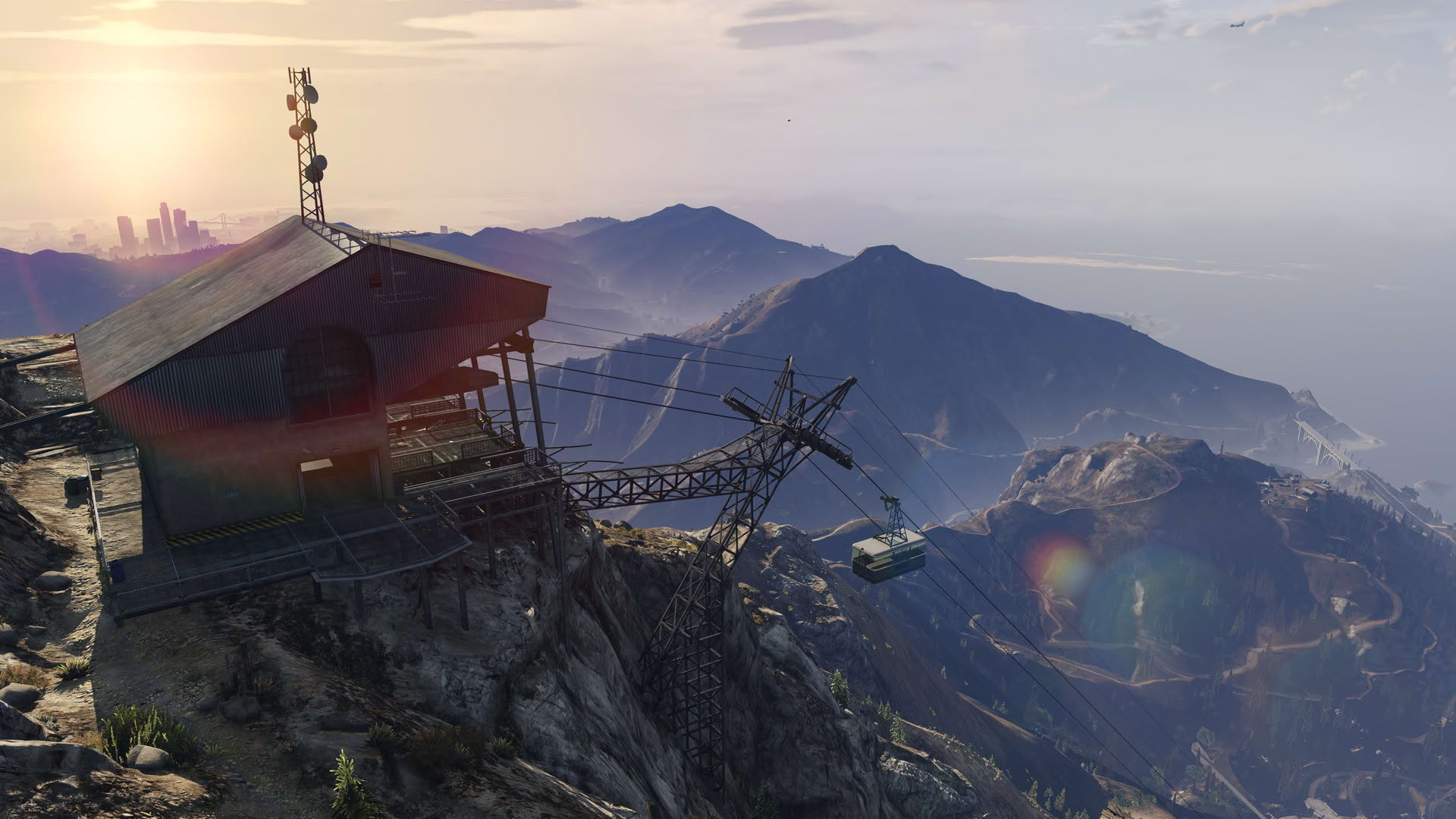 Screenshot for Grand Theft Auto V