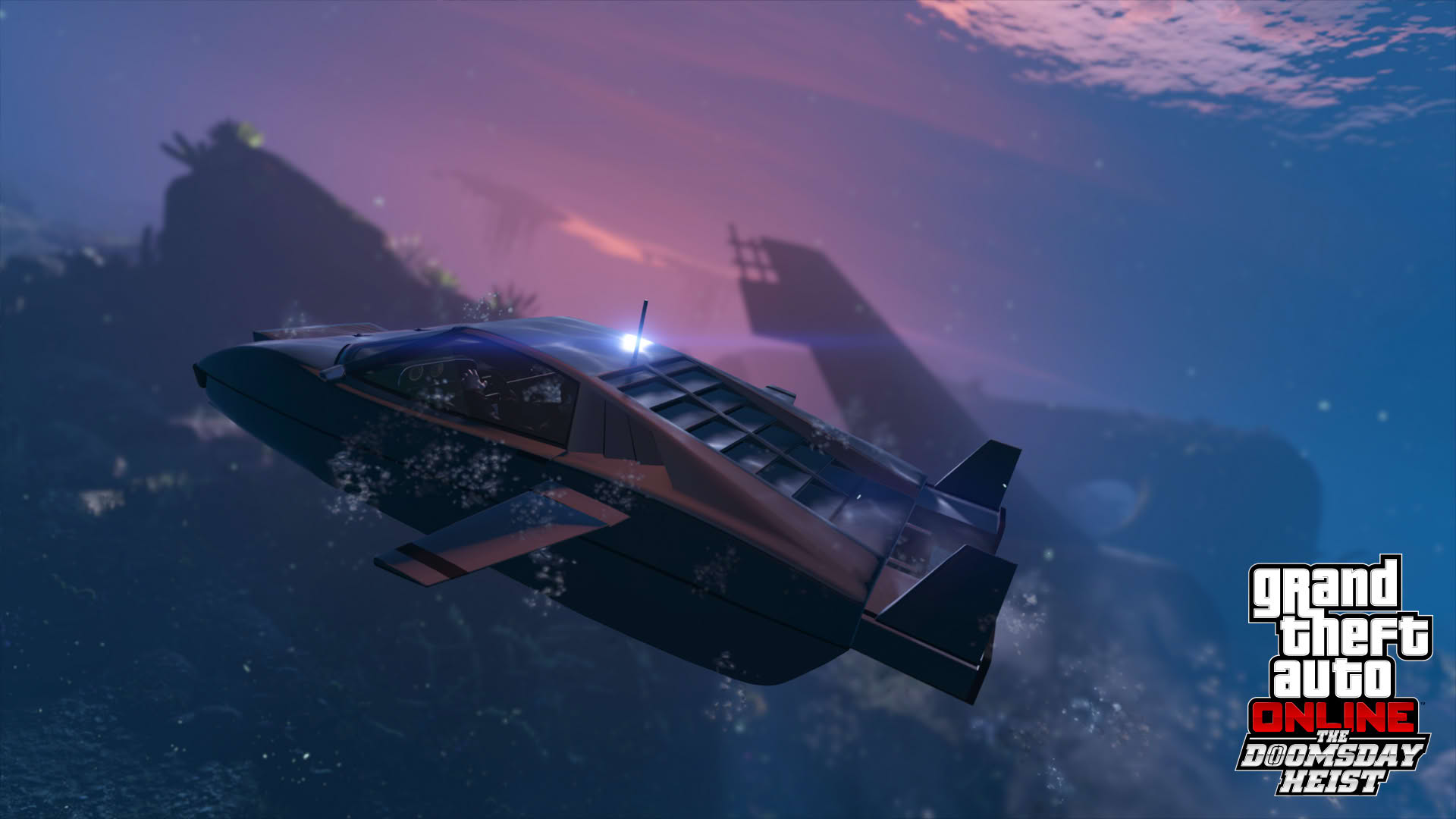 Screenshot for Grand Theft Auto V