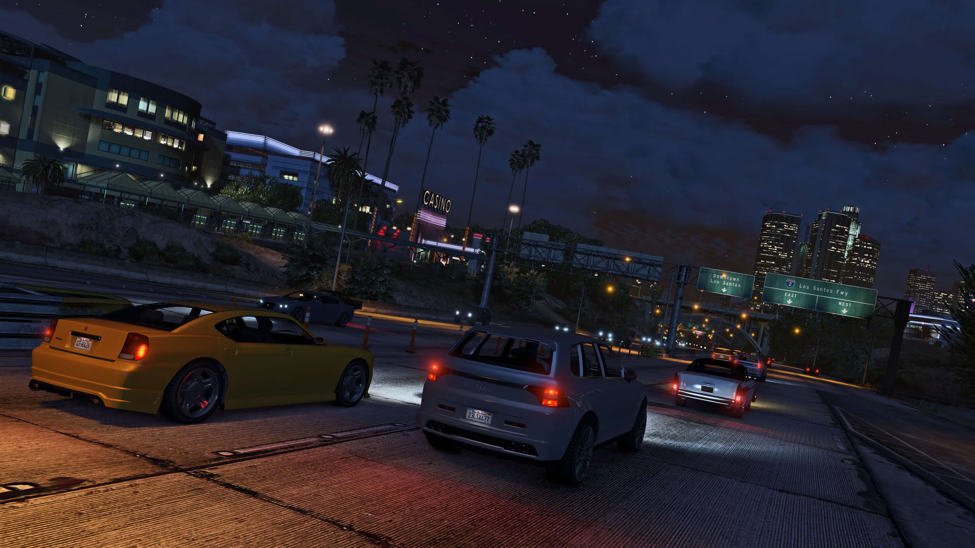 Screenshot for Grand Theft Auto V