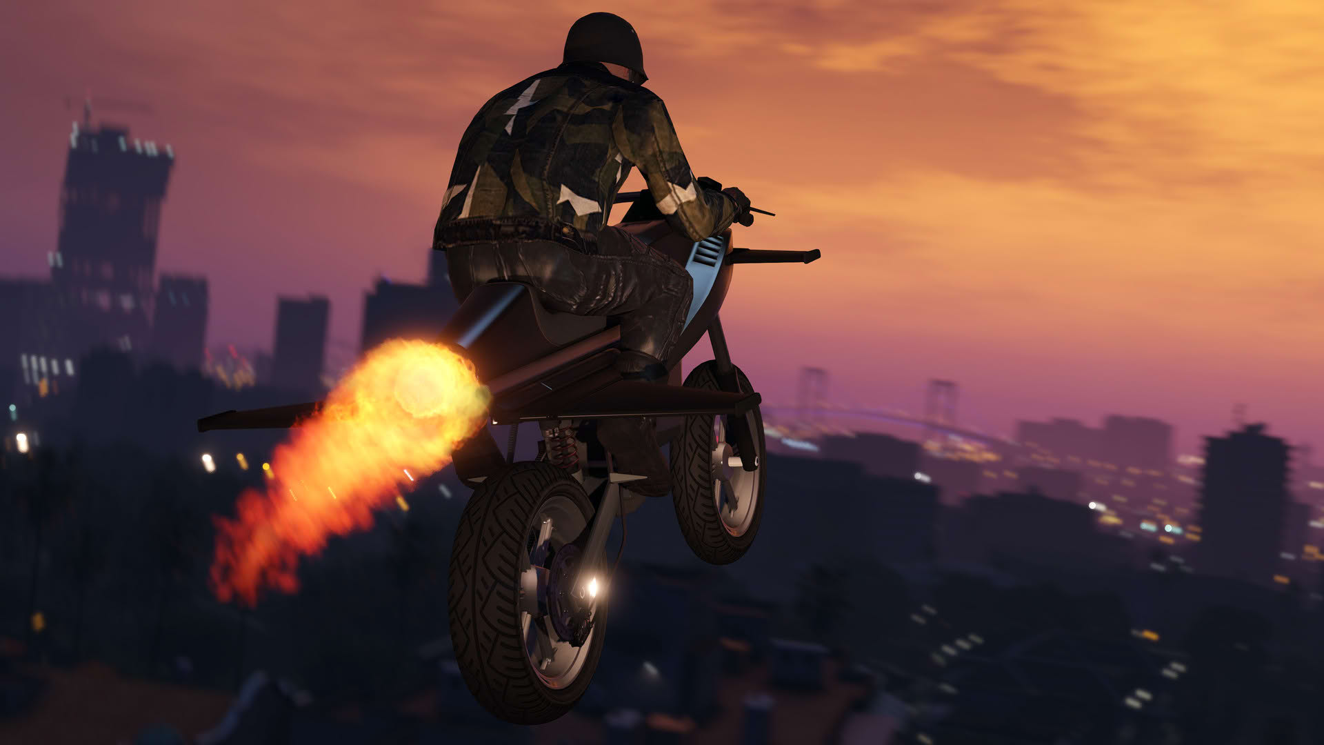Screenshot for Grand Theft Auto V