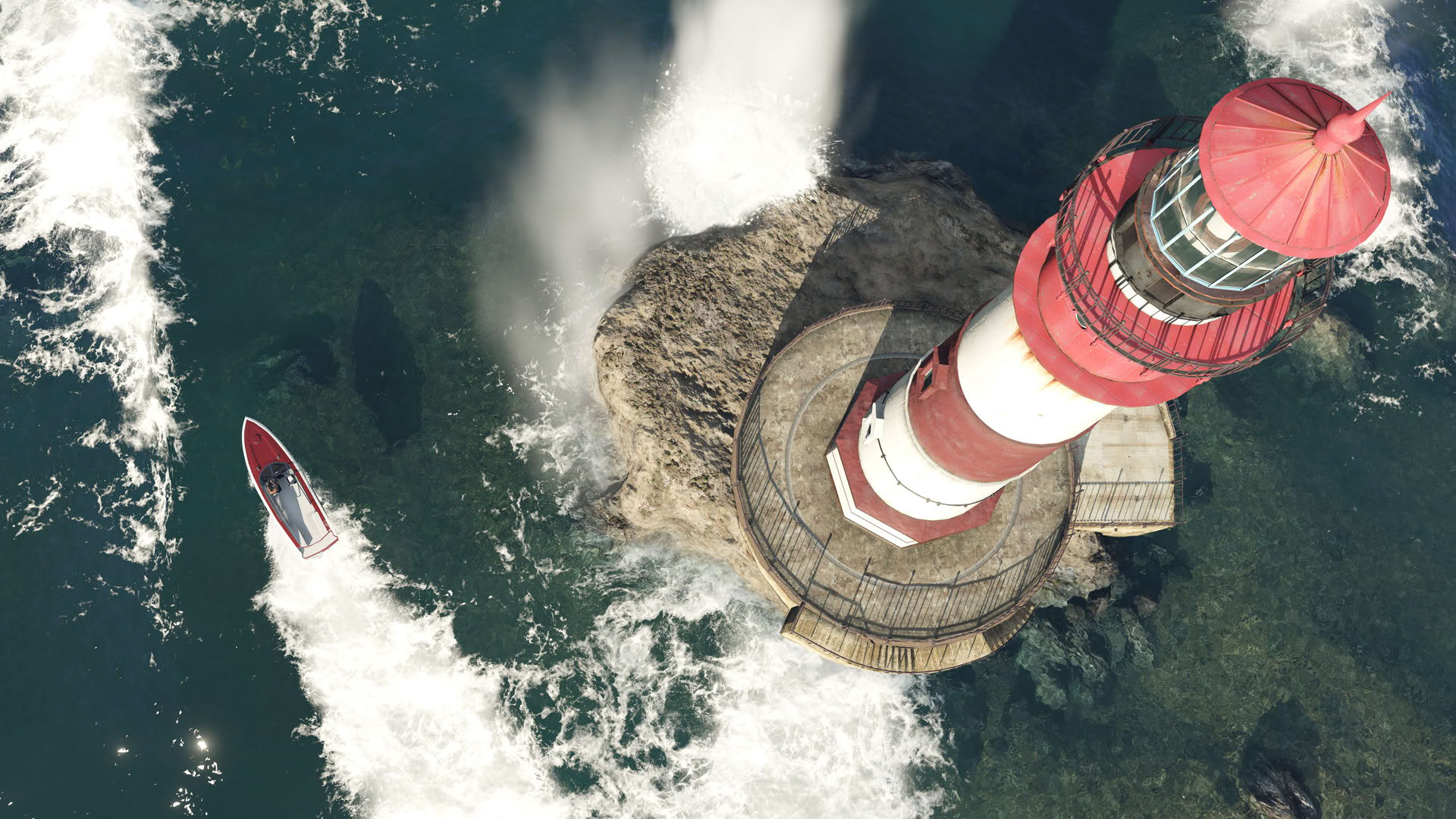 Screenshot for Grand Theft Auto V
