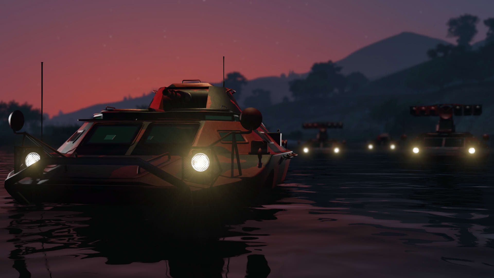 Screenshot for Grand Theft Auto V