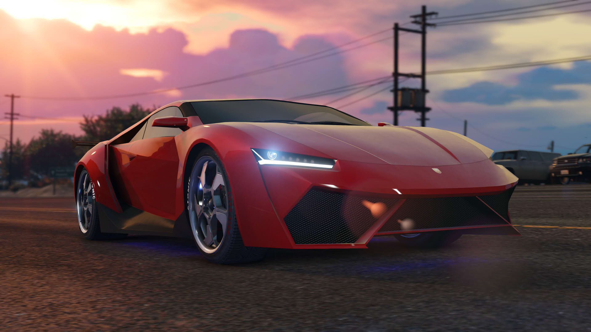 Screenshot for Grand Theft Auto V