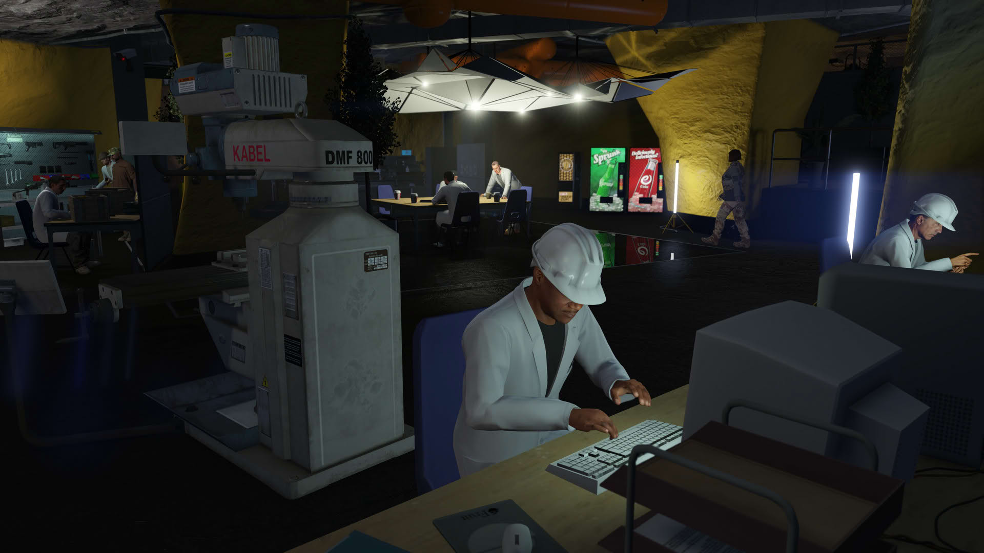Screenshot for Grand Theft Auto V