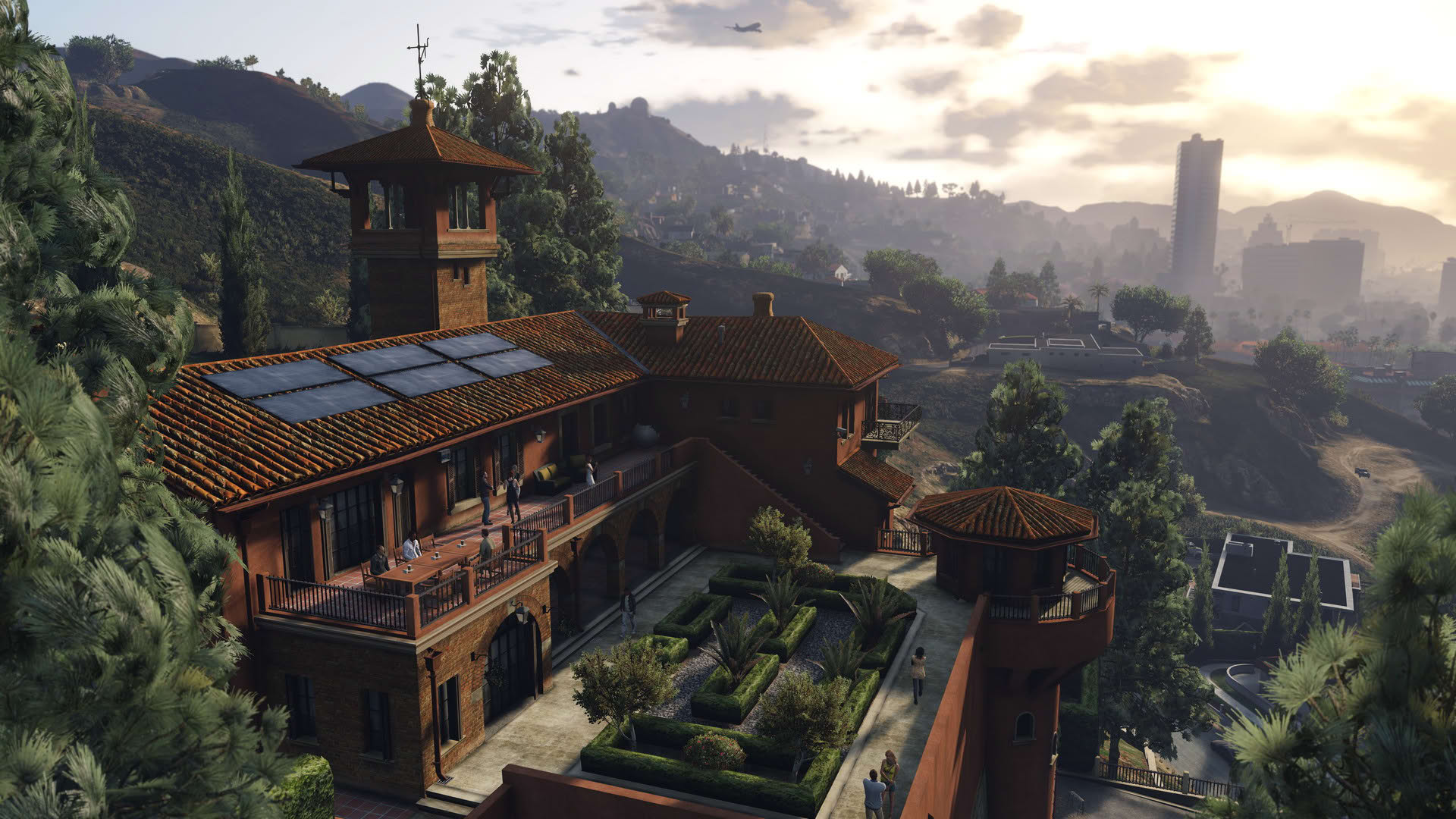 Screenshot for Grand Theft Auto V