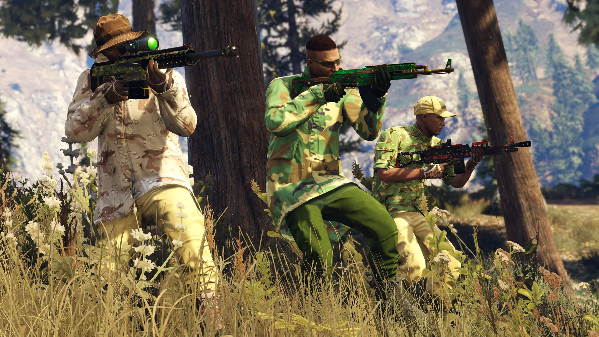 Screenshot for Grand Theft Auto V