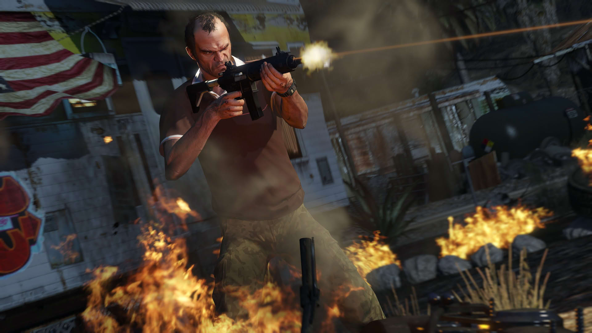 Screenshot for Grand Theft Auto V