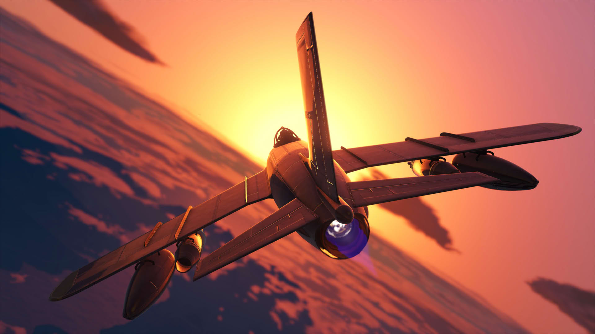 Screenshot for Grand Theft Auto V
