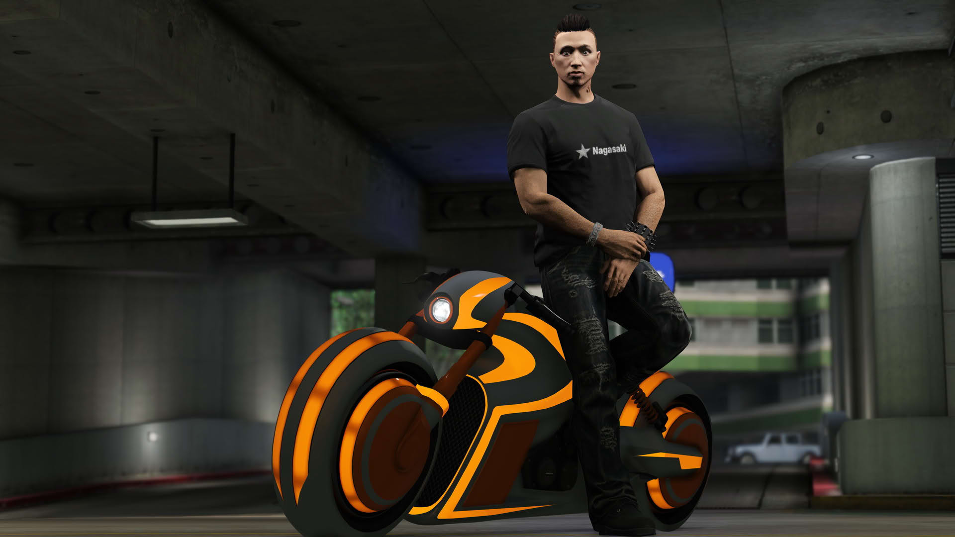 Screenshot for Grand Theft Auto V