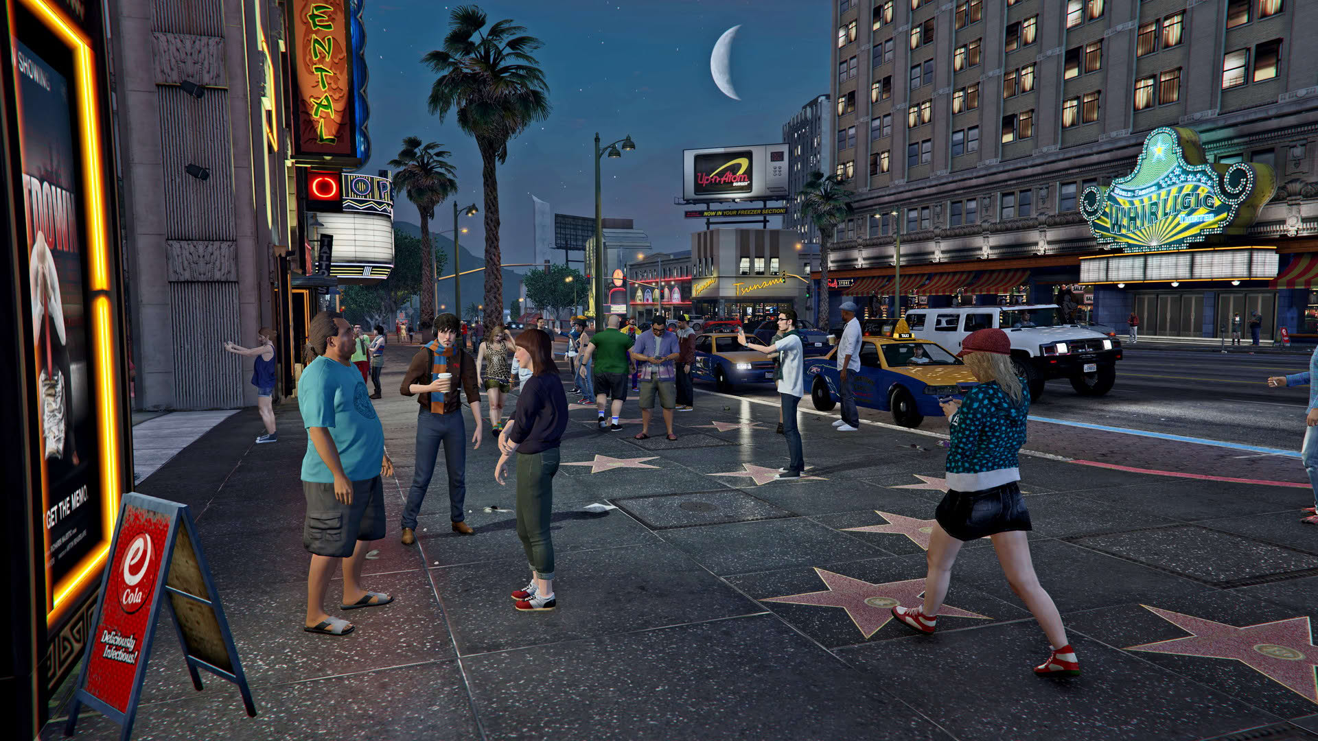 Screenshot for Grand Theft Auto V