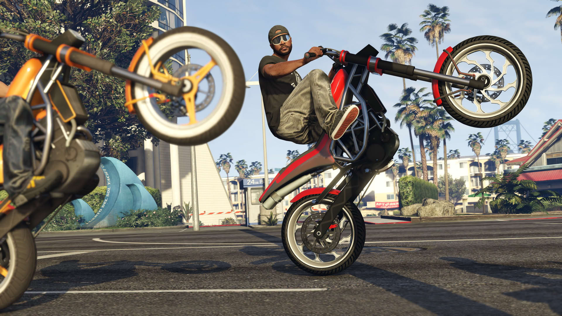Screenshot for Grand Theft Auto V