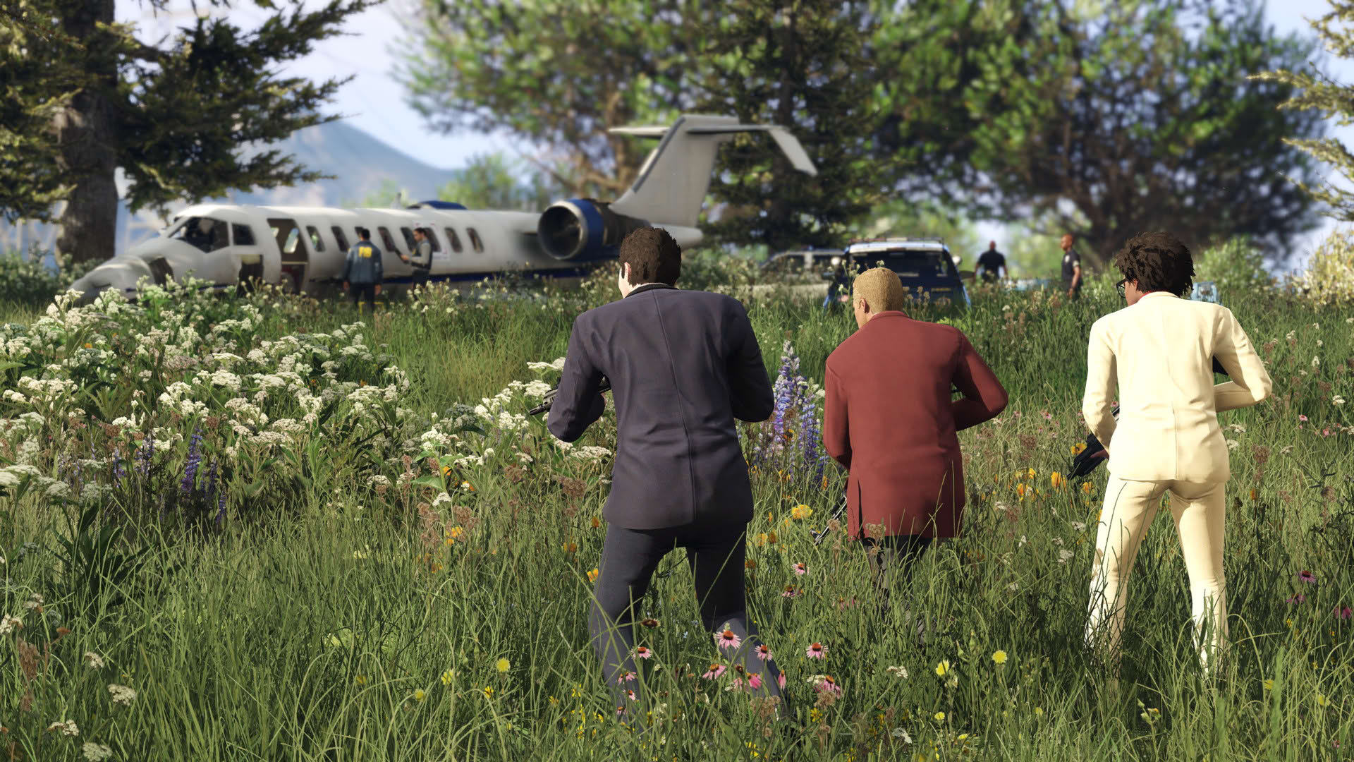 Screenshot for Grand Theft Auto V