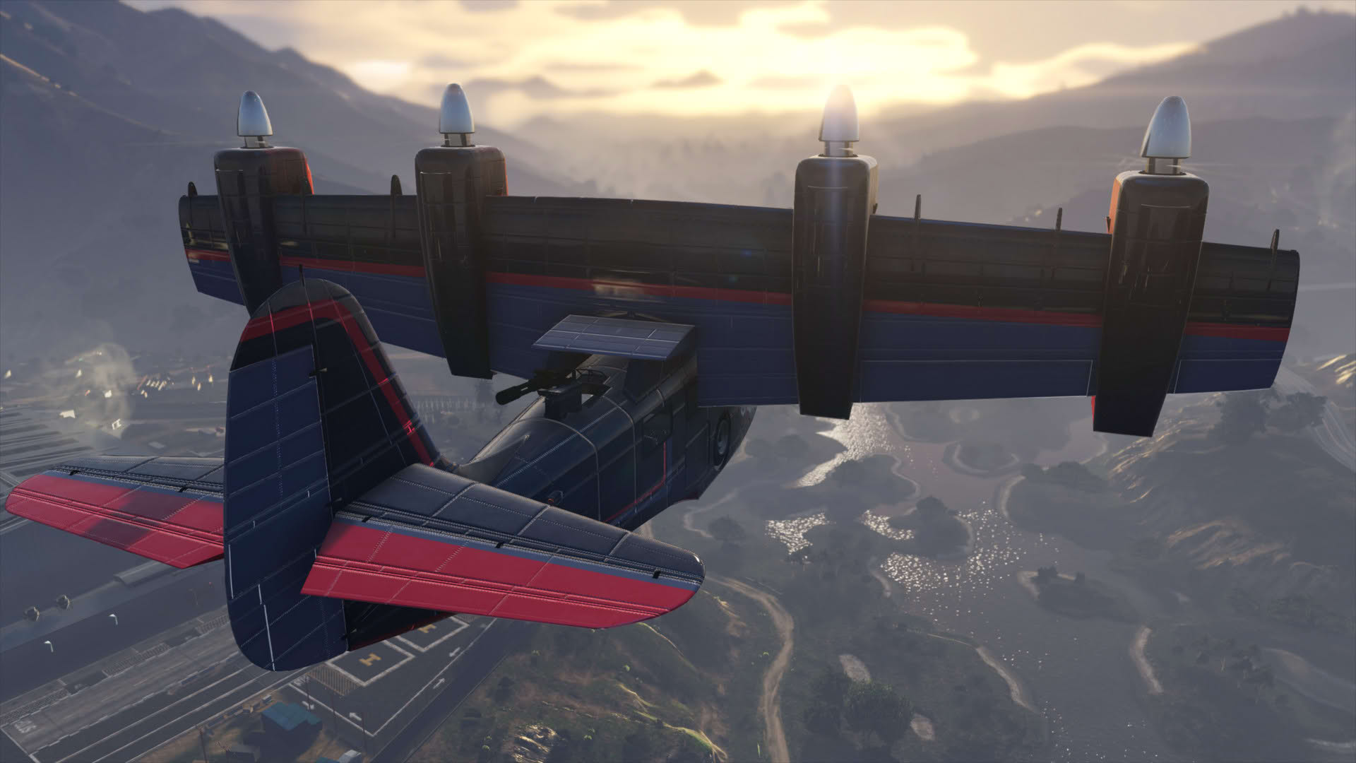 Screenshot for Grand Theft Auto V