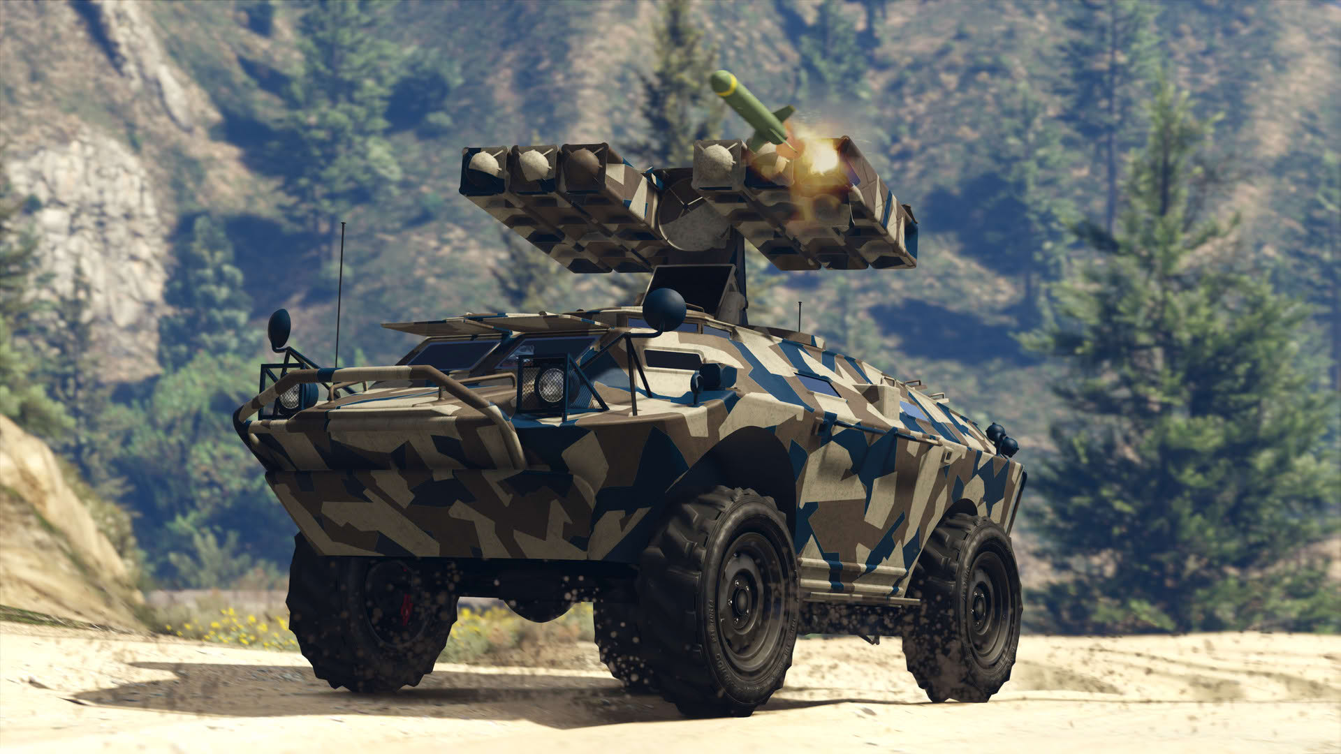 Screenshot for Grand Theft Auto V