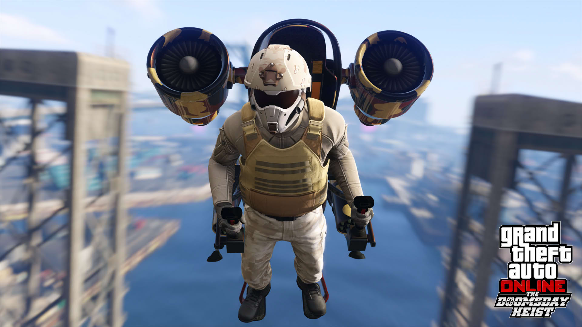 Screenshot for Grand Theft Auto V
