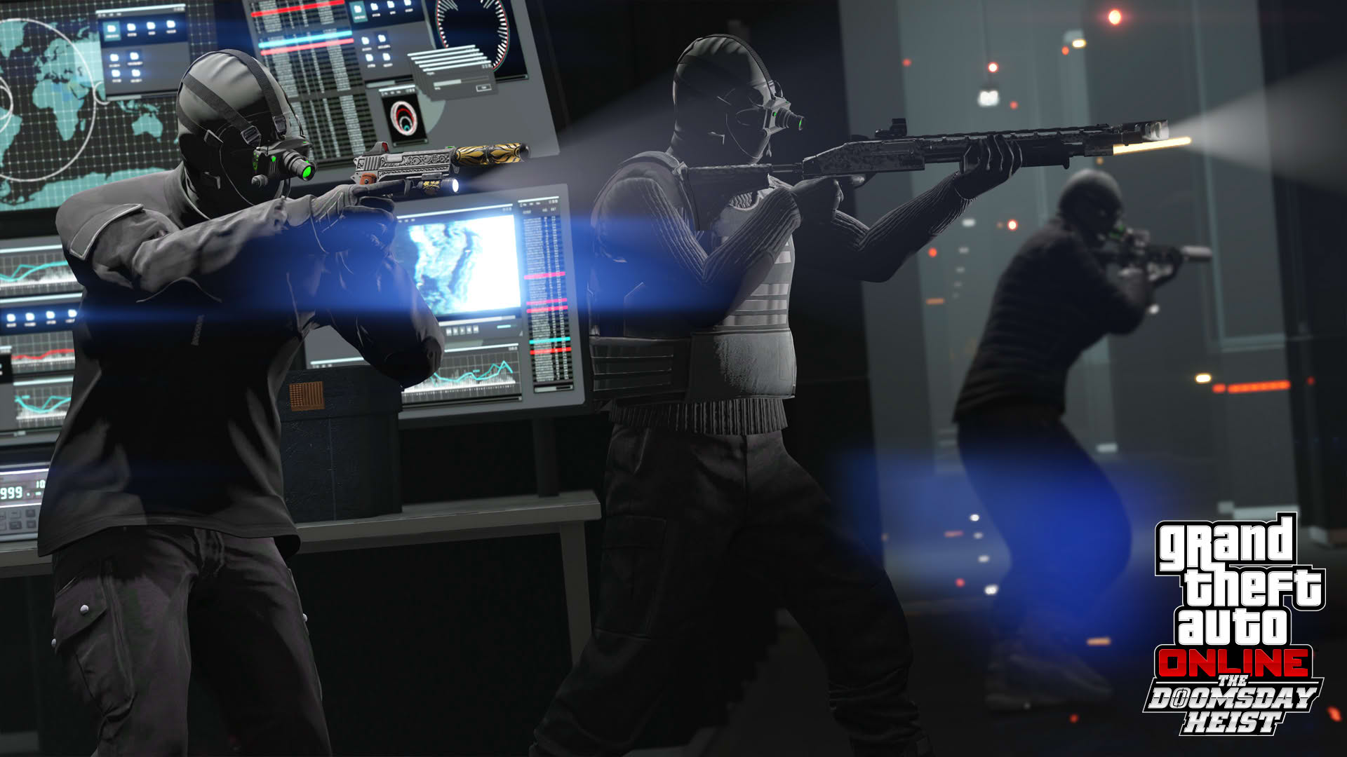 Screenshot for Grand Theft Auto V