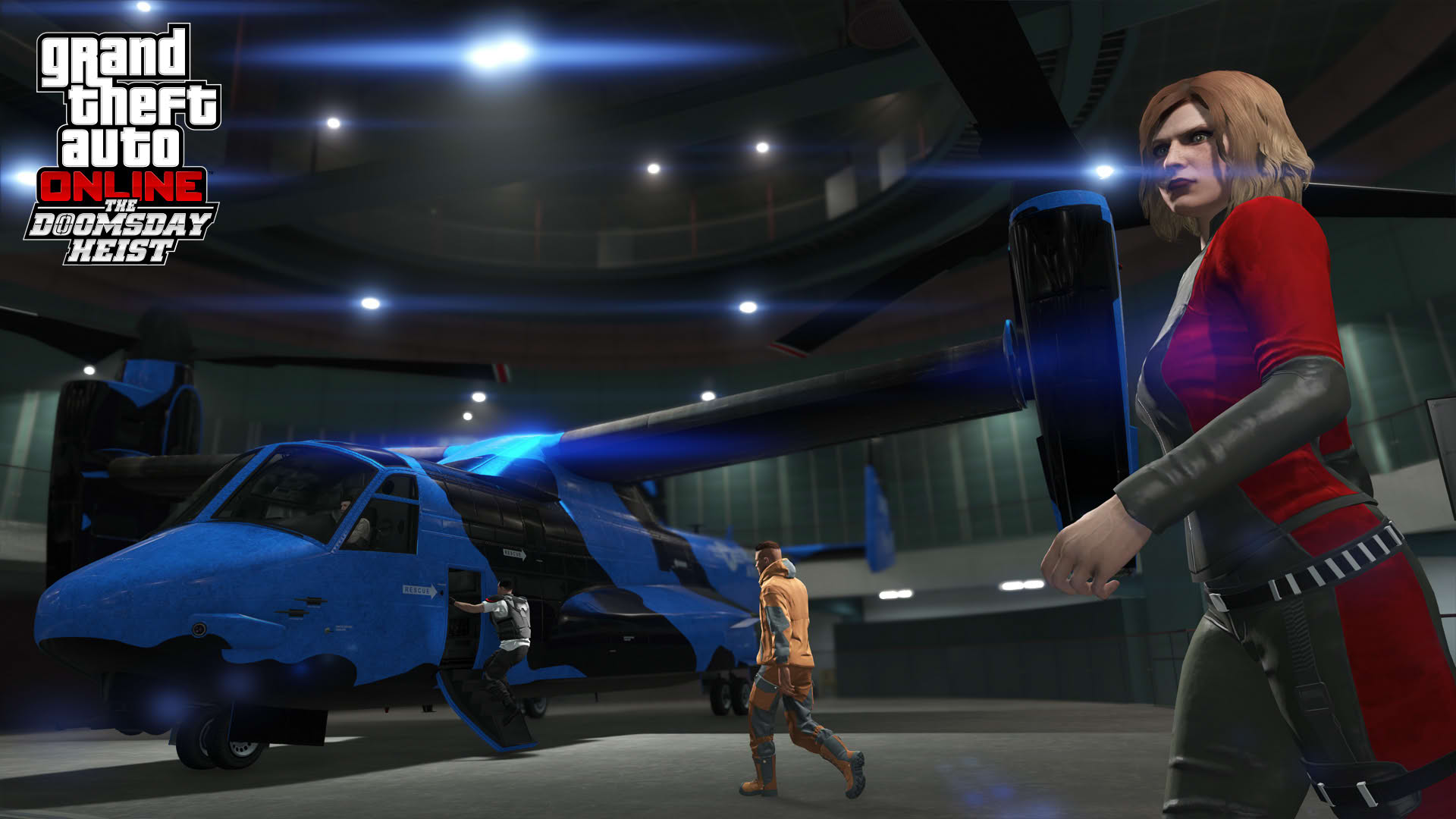 Screenshot for Grand Theft Auto V