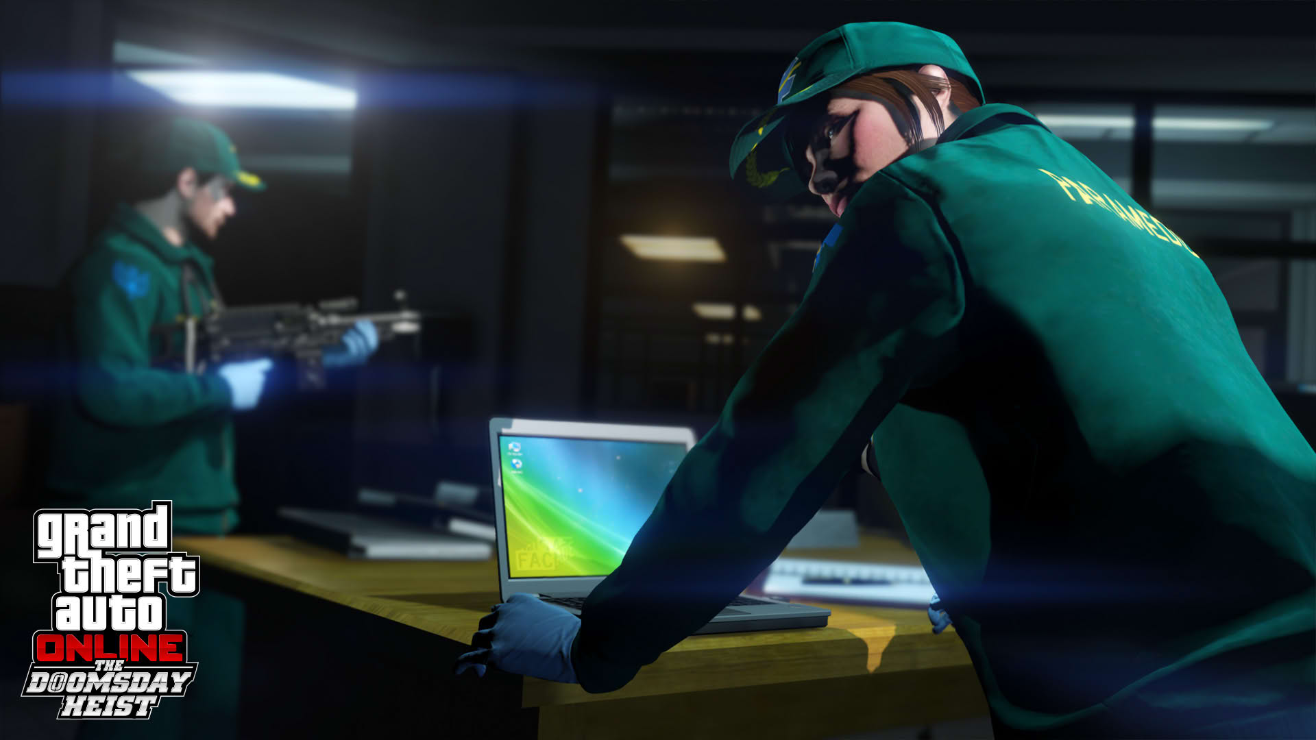 Screenshot for Grand Theft Auto V