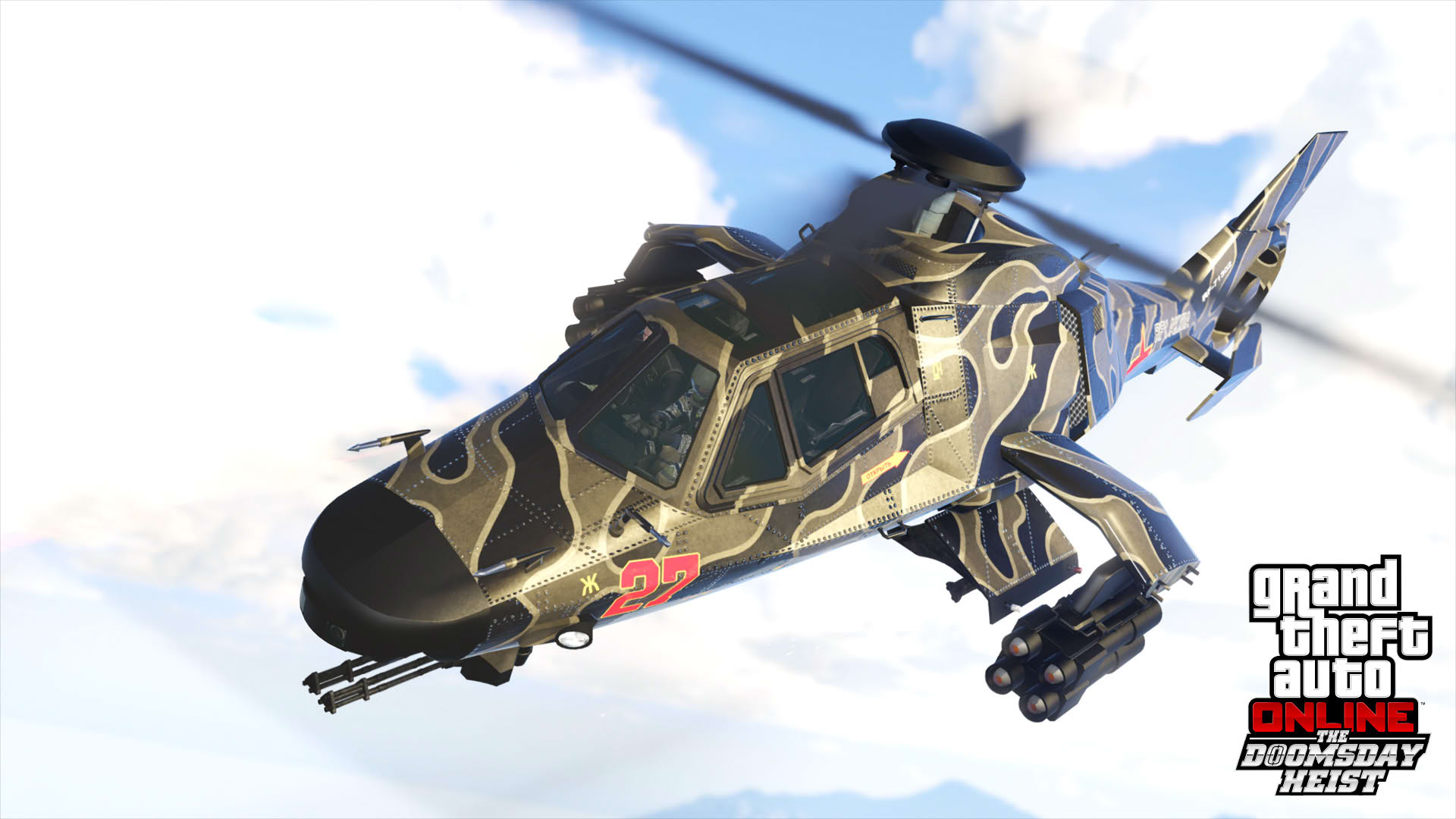 Screenshot for Grand Theft Auto V