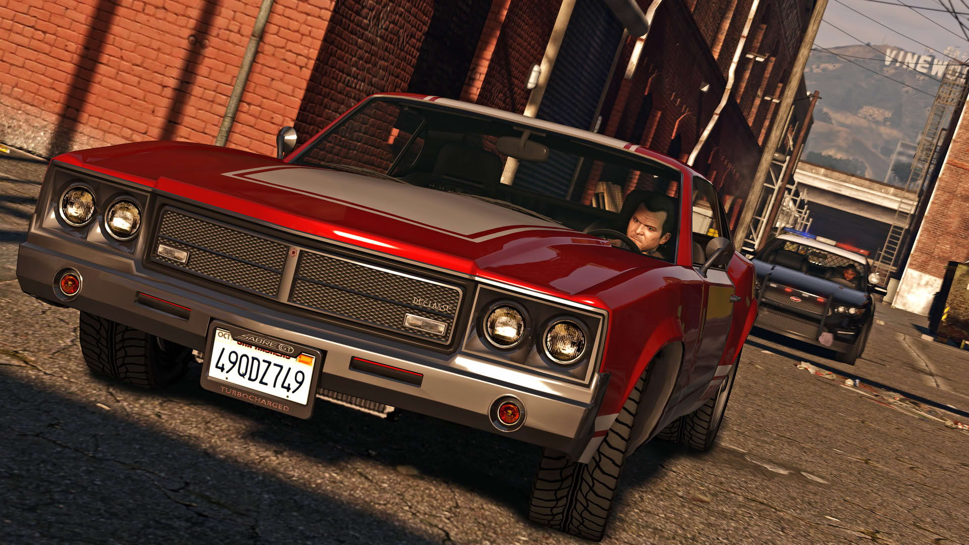 Screenshot for Grand Theft Auto V