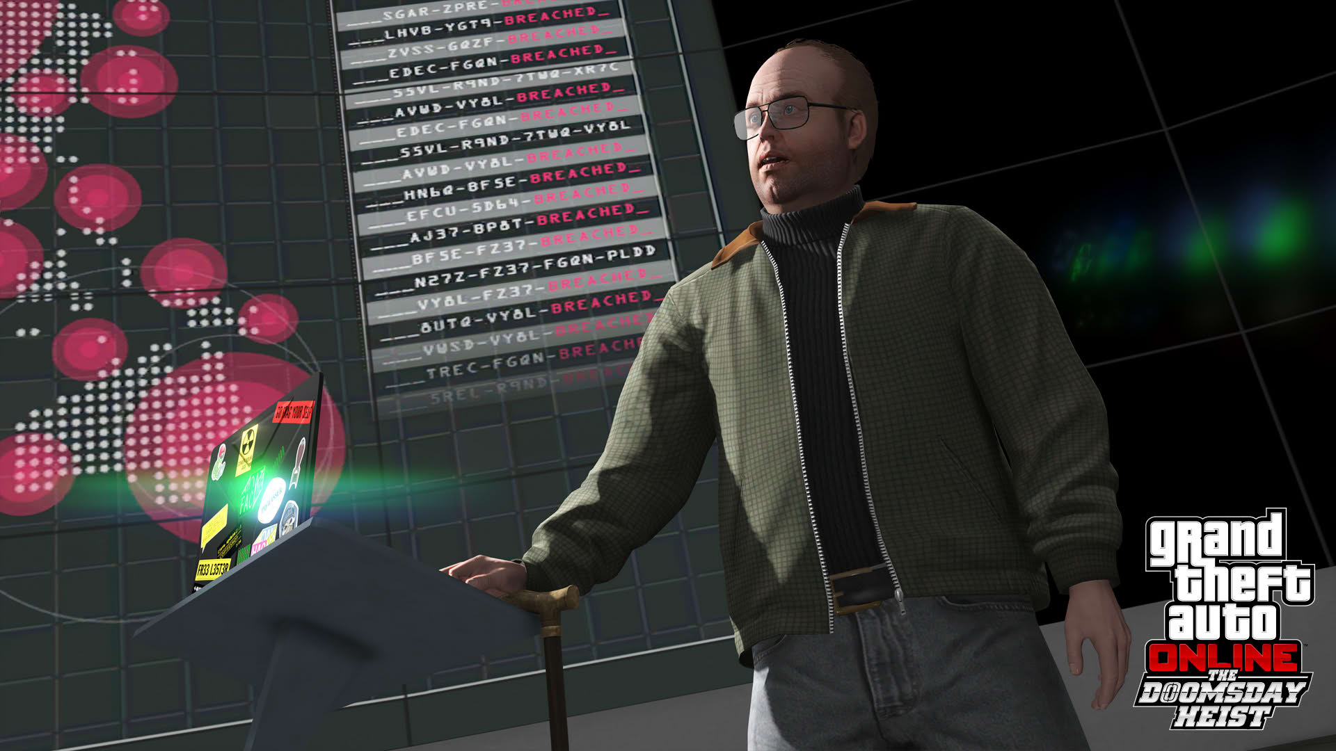 Screenshot for Grand Theft Auto V