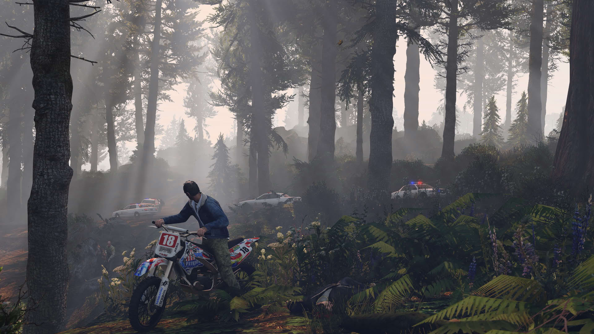 Screenshot for Grand Theft Auto V