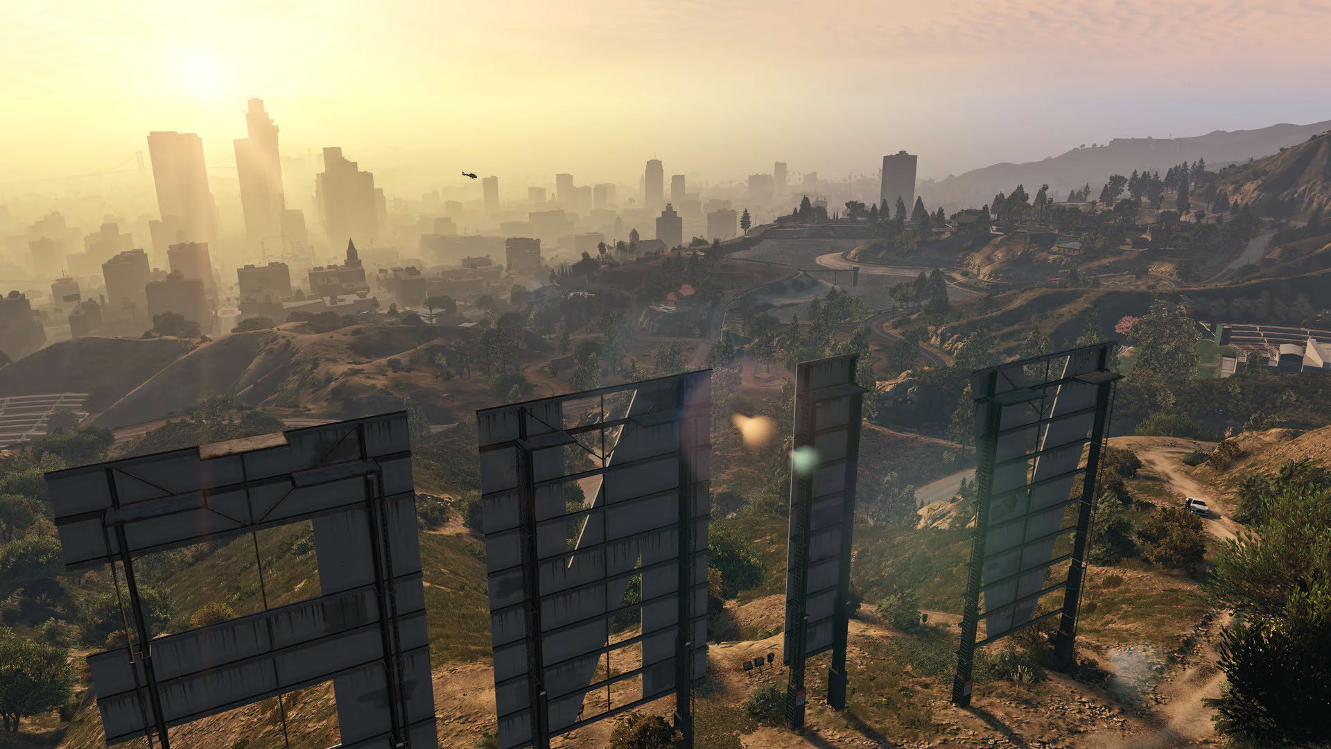 Screenshot for Grand Theft Auto V