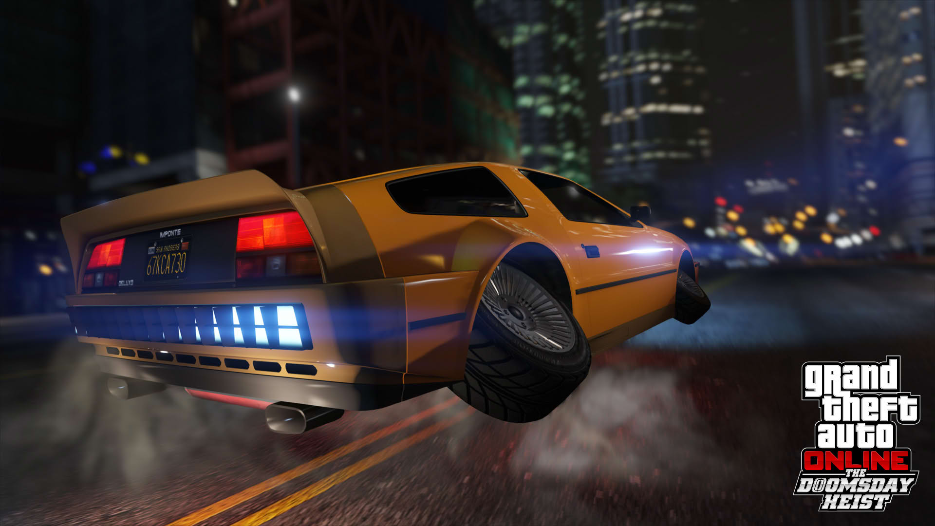 Screenshot for Grand Theft Auto V