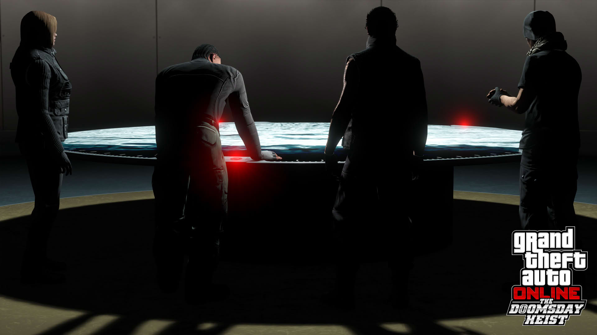 Screenshot for Grand Theft Auto V