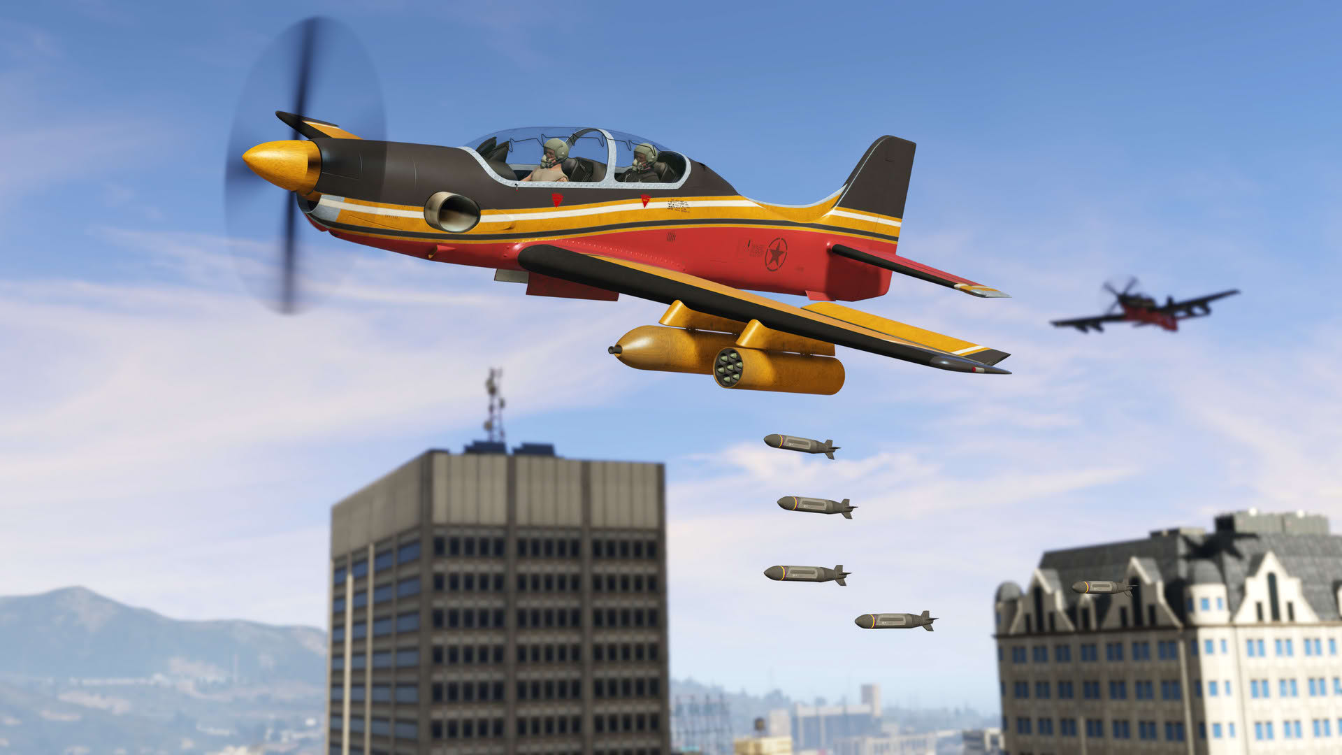 Screenshot for Grand Theft Auto V
