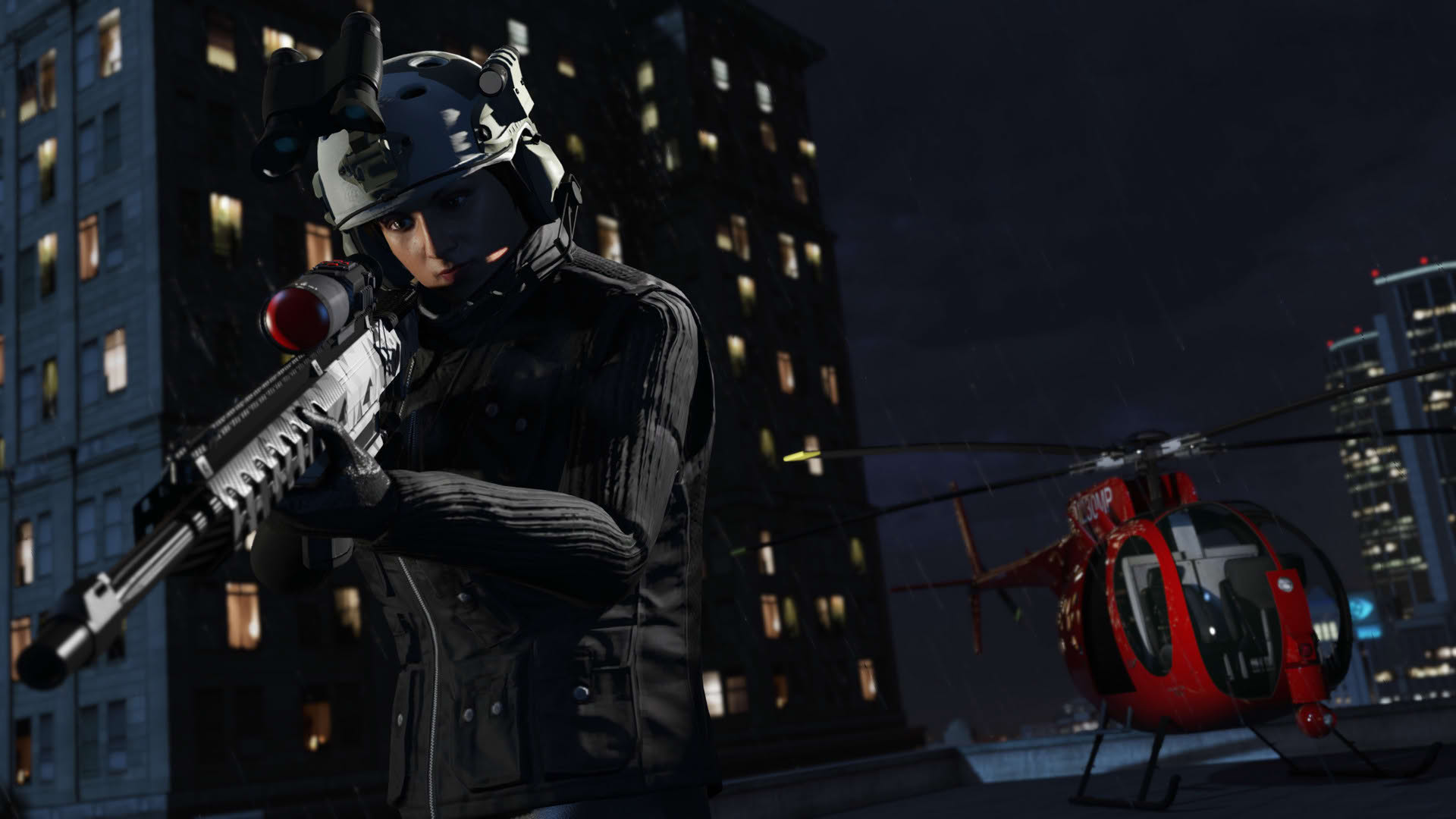 Screenshot for Grand Theft Auto V