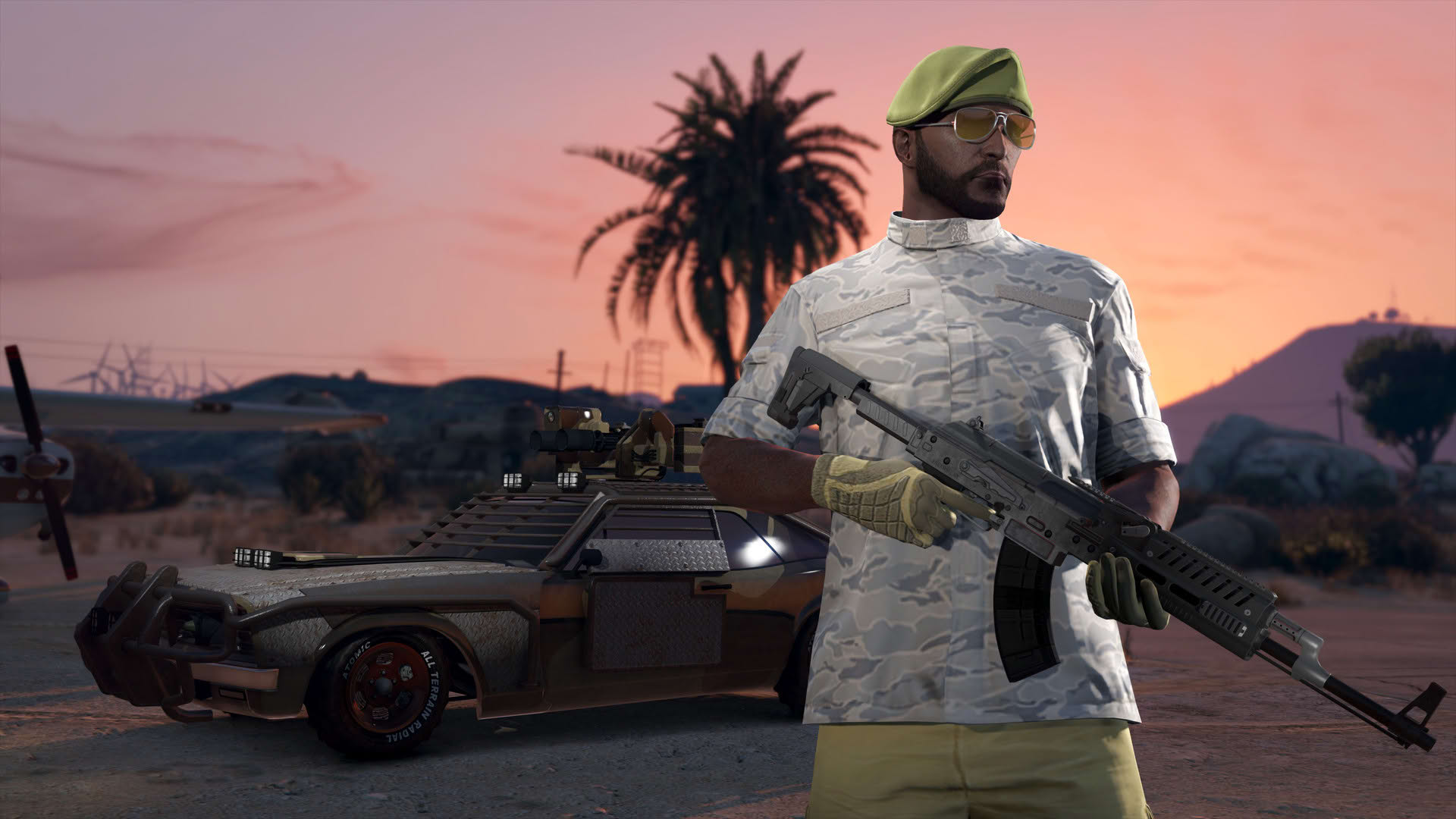 Screenshot for Grand Theft Auto V