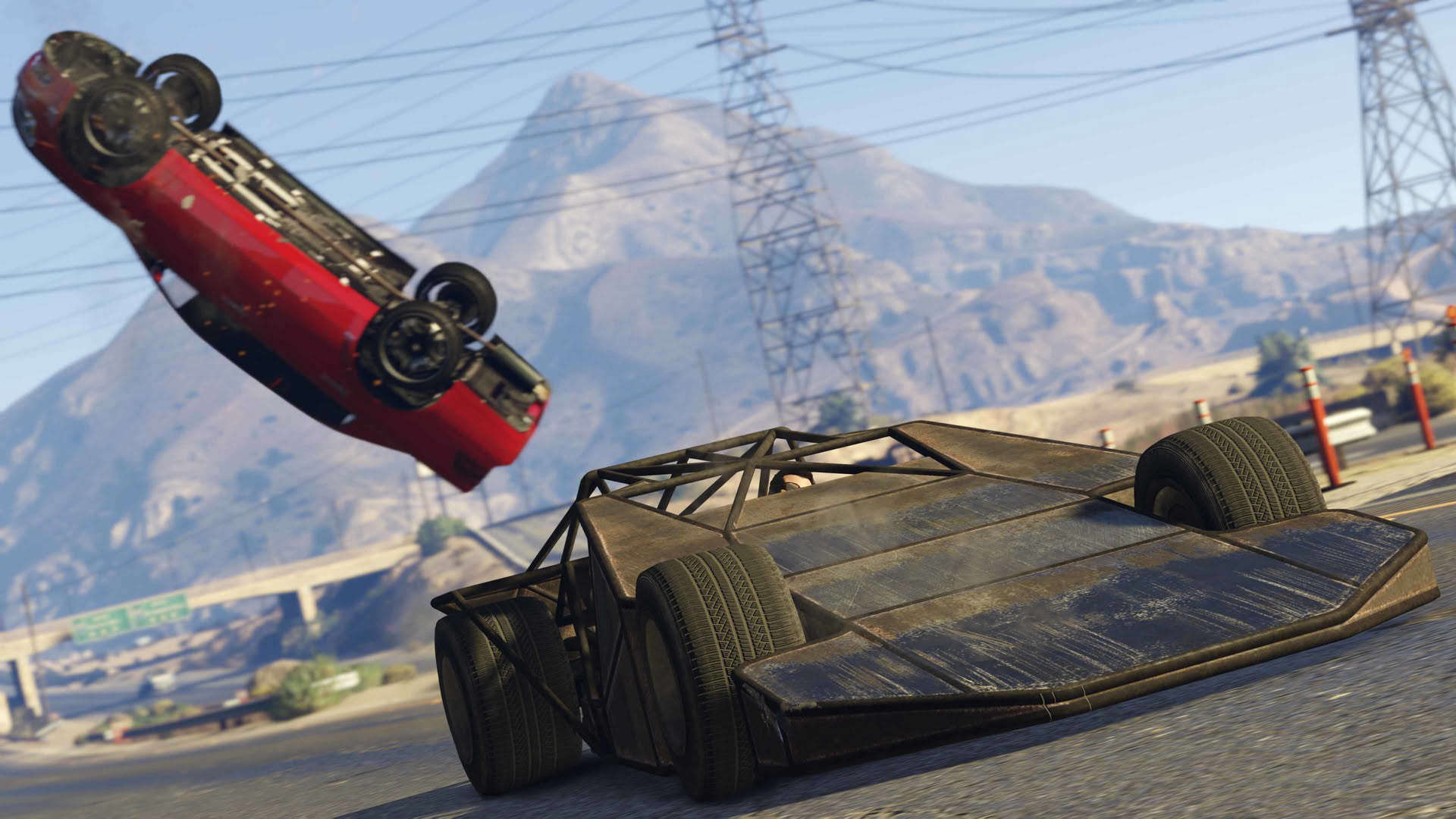 Screenshot for Grand Theft Auto V