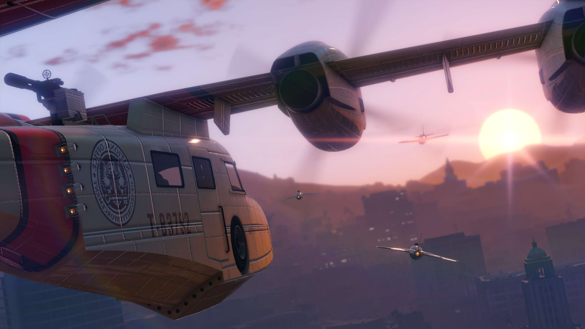 Screenshot for Grand Theft Auto V