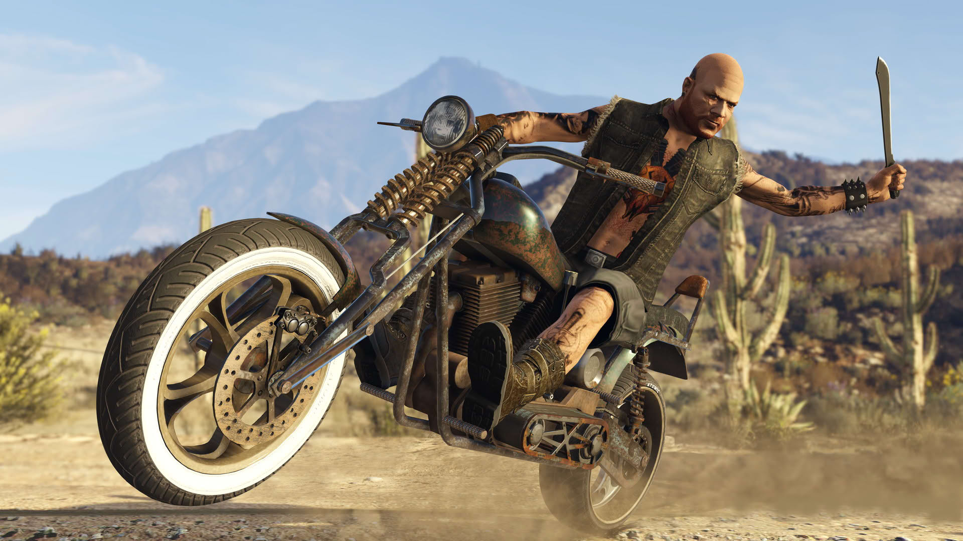 Screenshot for Grand Theft Auto V